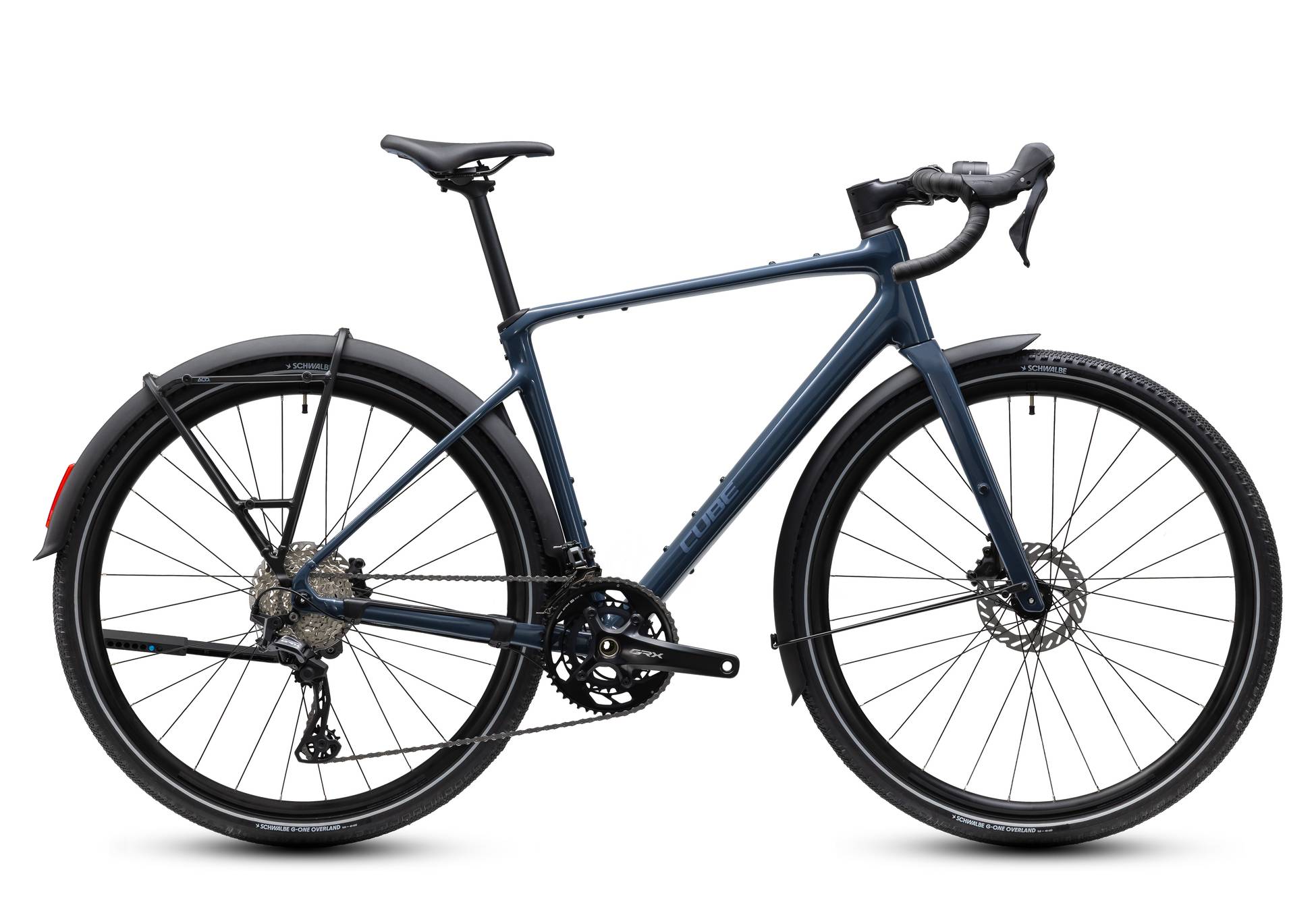 Cube Nuroad Race FE inkgrey´n´grey