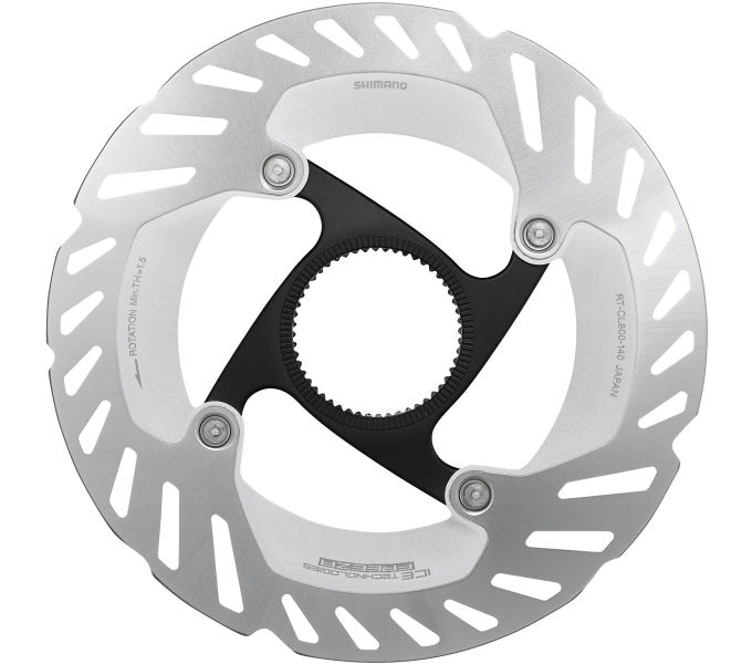 Bremsscheibe ULTEGRA RT-CL800 | 140 mm | Center-Lock