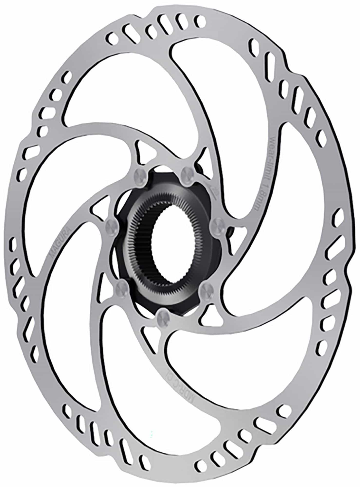 Bremsscheibe MDR-C CL Ø 203 mm | Center Lock | Steckachse
