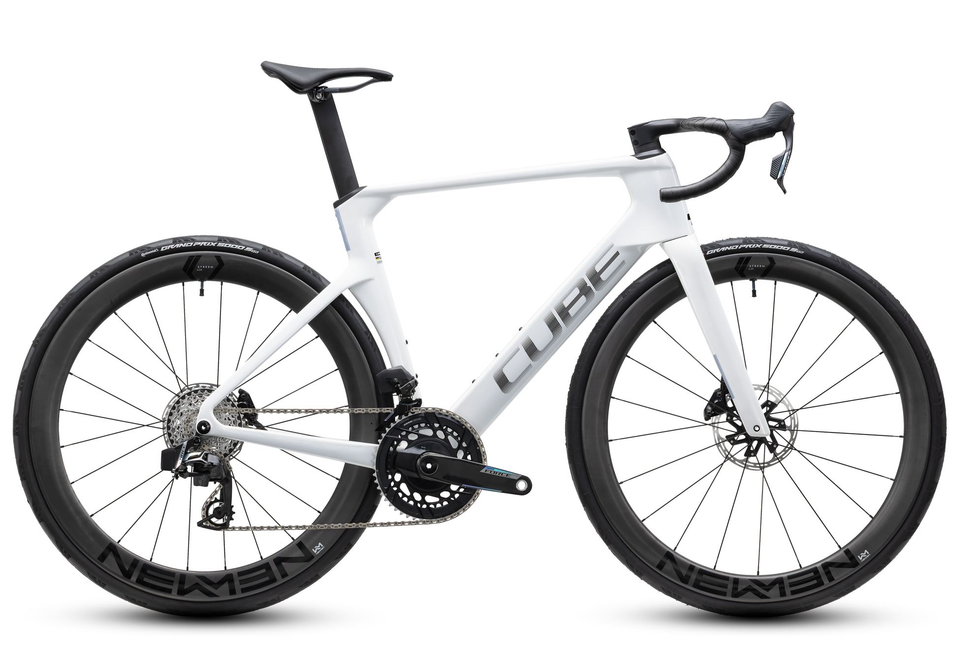 Litening AERO C:68X Pro chalky´n´black
