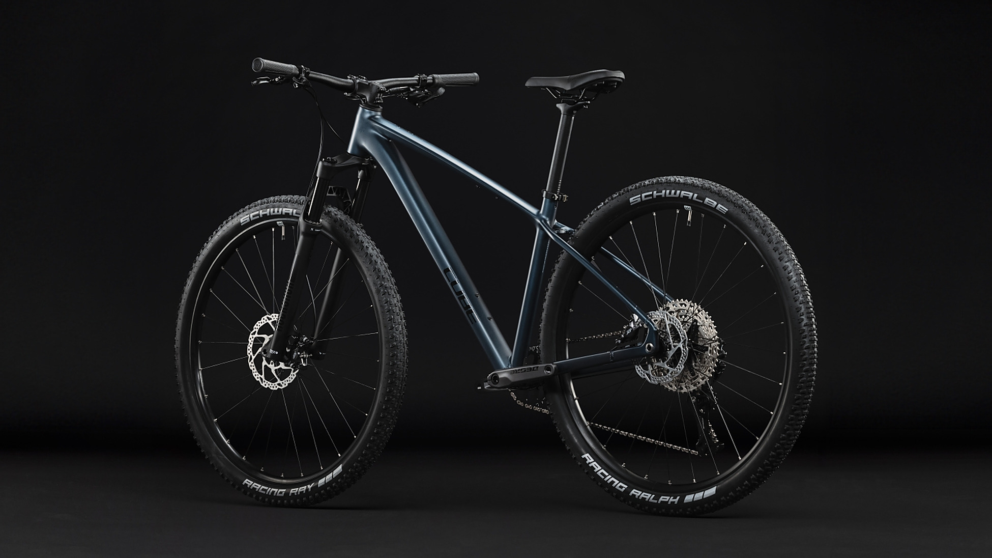 Cube Reaction SLX navyblack´n´black