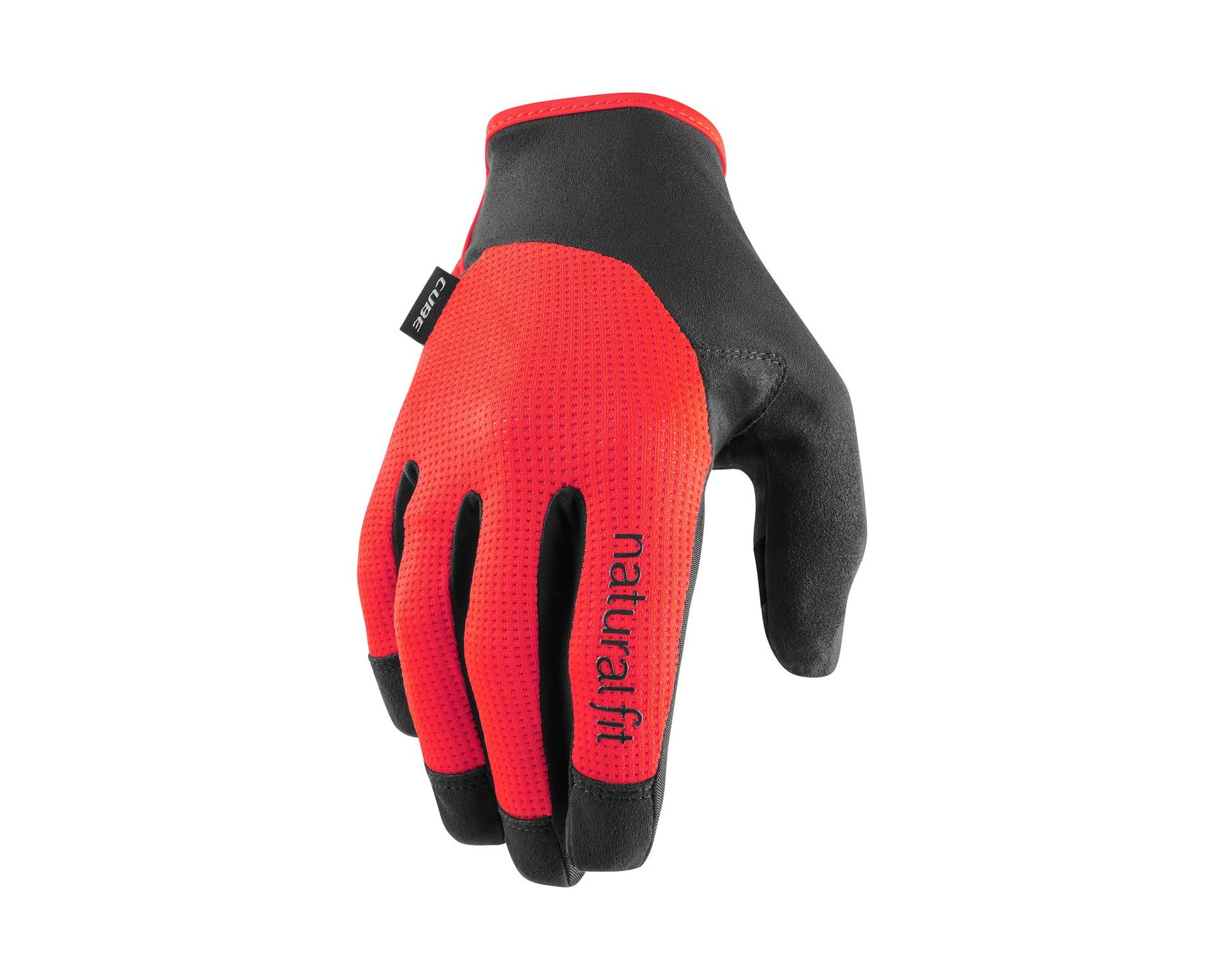 Handschuhe langfinger X NF black´n´red