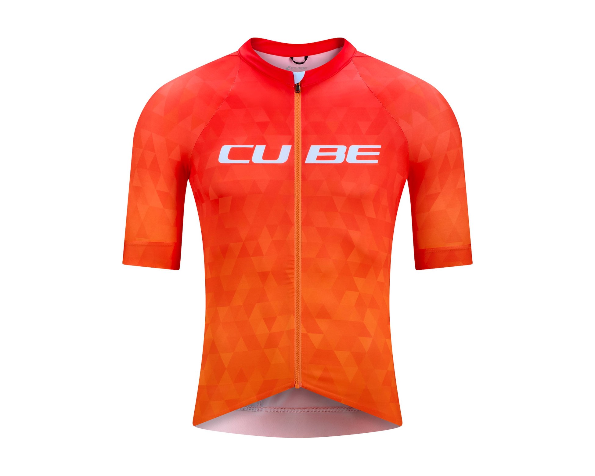 ROAD/XC Trikot kurzarm orange