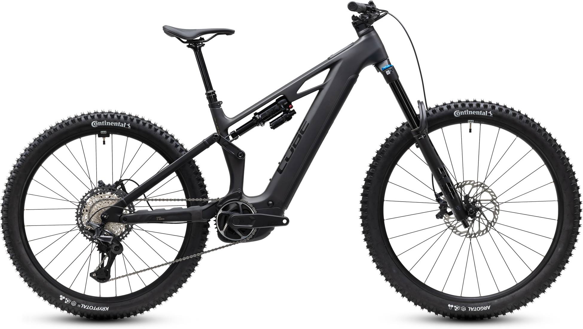 Stereo Hybrid ONE77 HPC SLX 800 blackline
