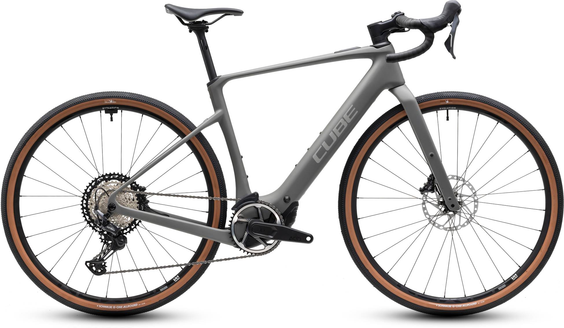 Nuroad Hybrid C:62 Race 400X oldgrey´n´grey