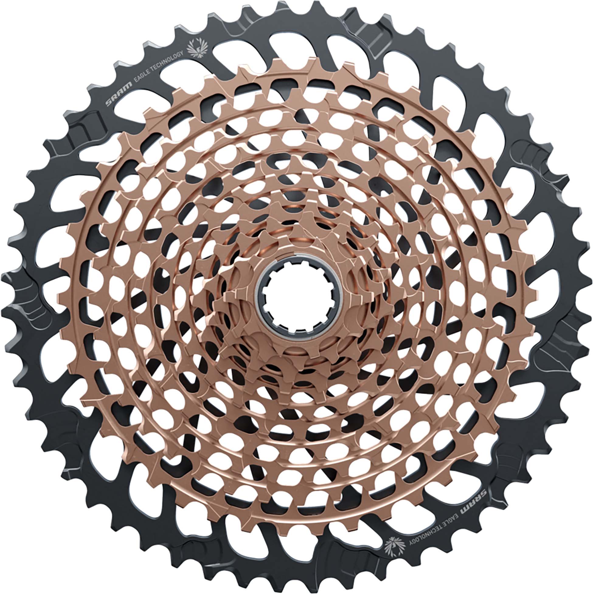 Kassette XG-1299 12-FACH XX1 EAGLE COPPER 10-52