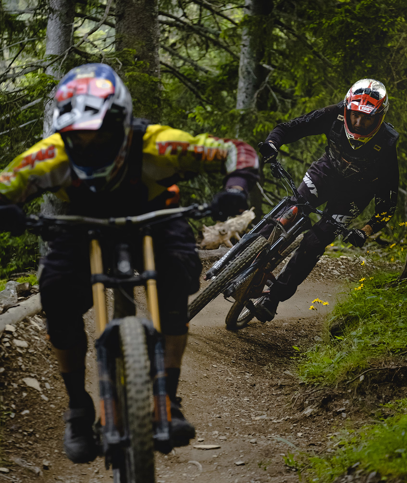 E MTB Fully