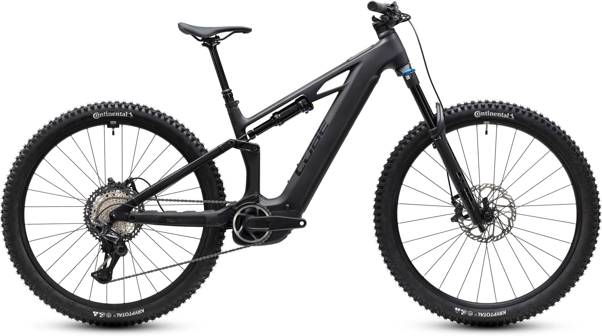 Cube Stereo Hybrid ONE44 HPC SLX 800 blackline