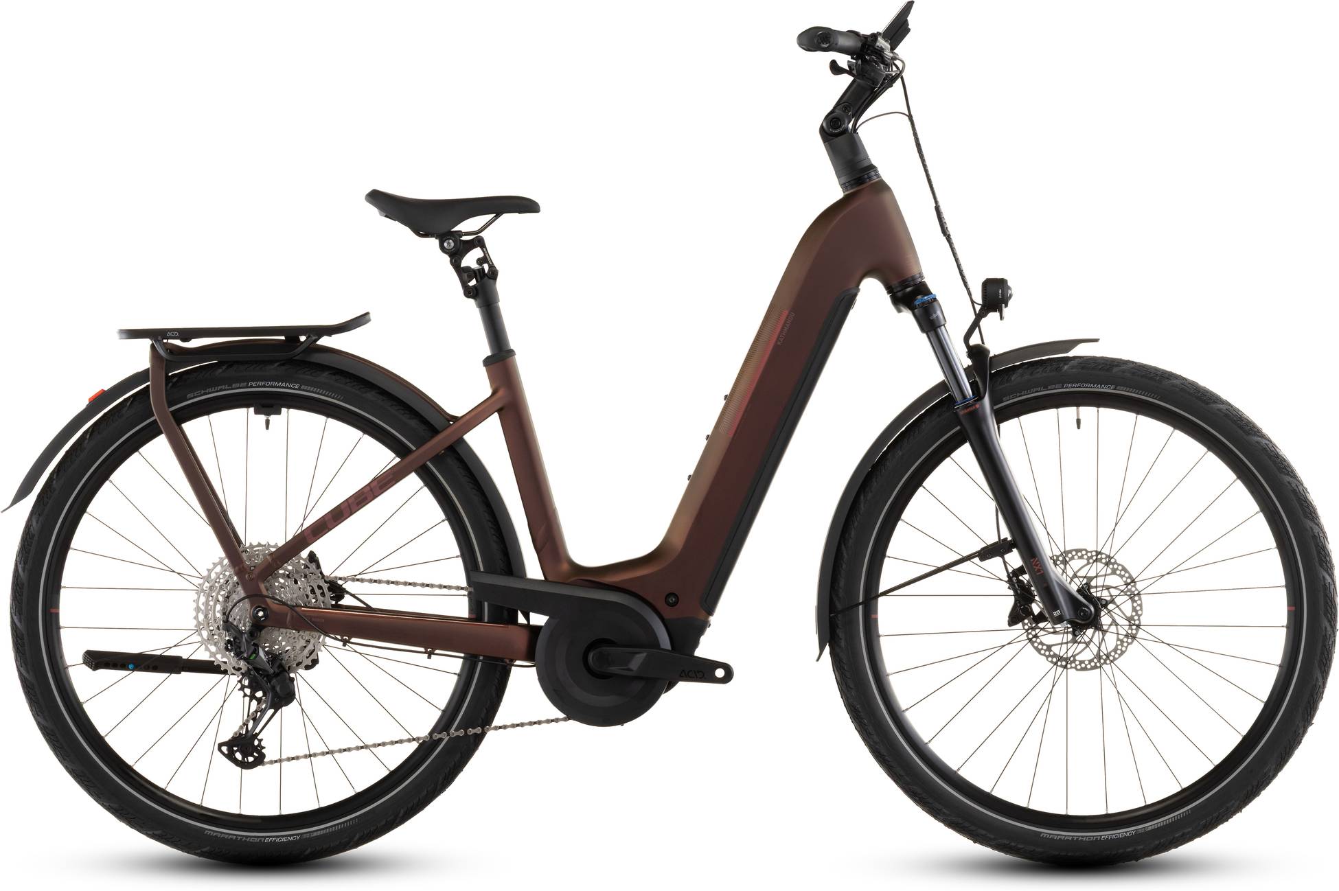 Kathmandu Hybrid Pro 800 sunglow´n´chrome