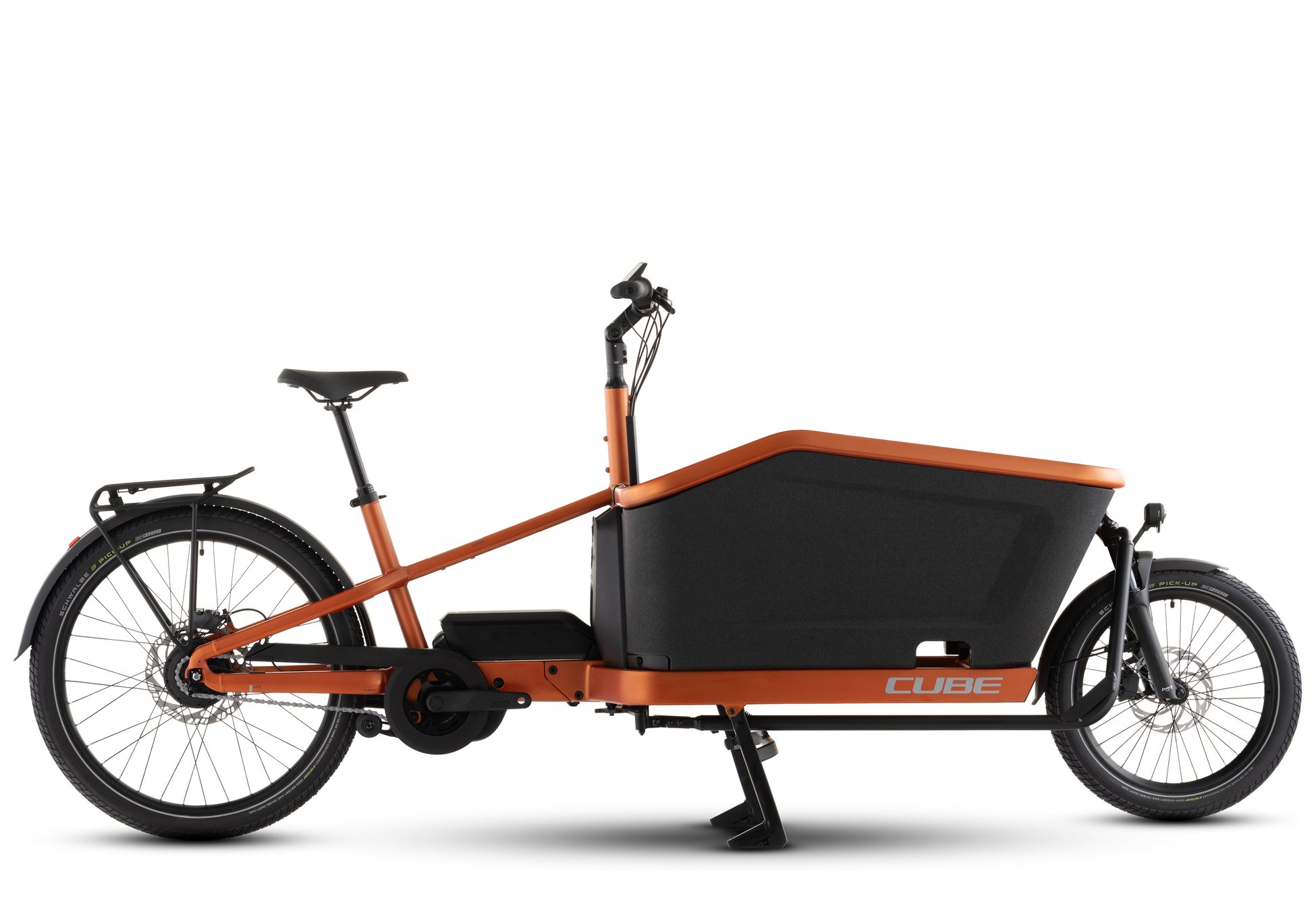 Cargo Hybrid Comfort SLX 800 rustorange´n´reflex