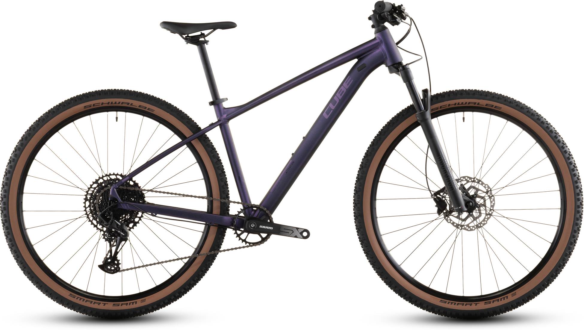 Attention SLX purplegalaxy´n´black