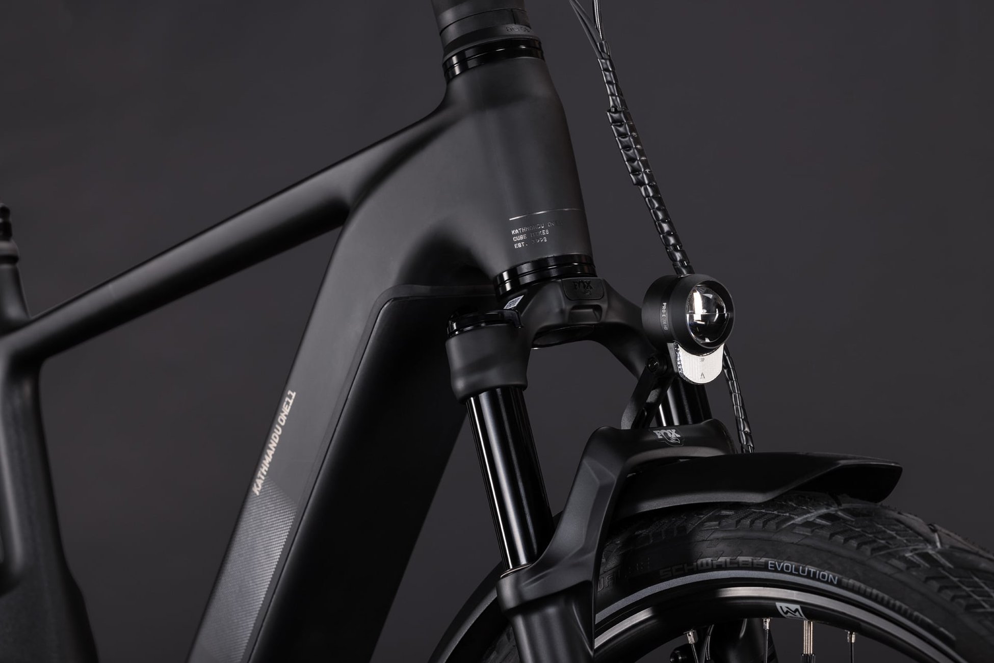 Kathmandu Hybrid ONE11 HPC SLT 800 carbon´n´silverdust