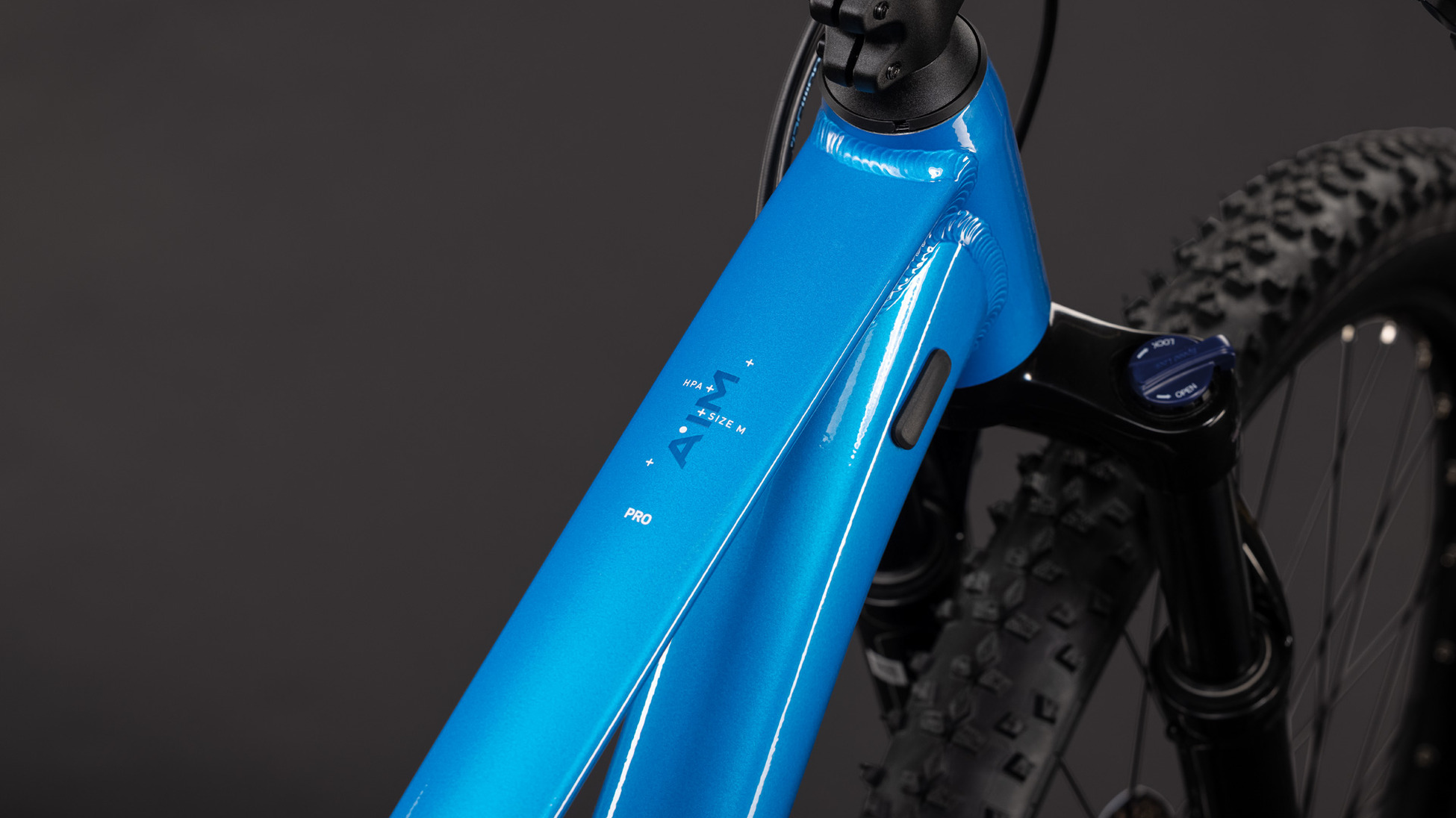 Aim Pro topasblue´n´blue