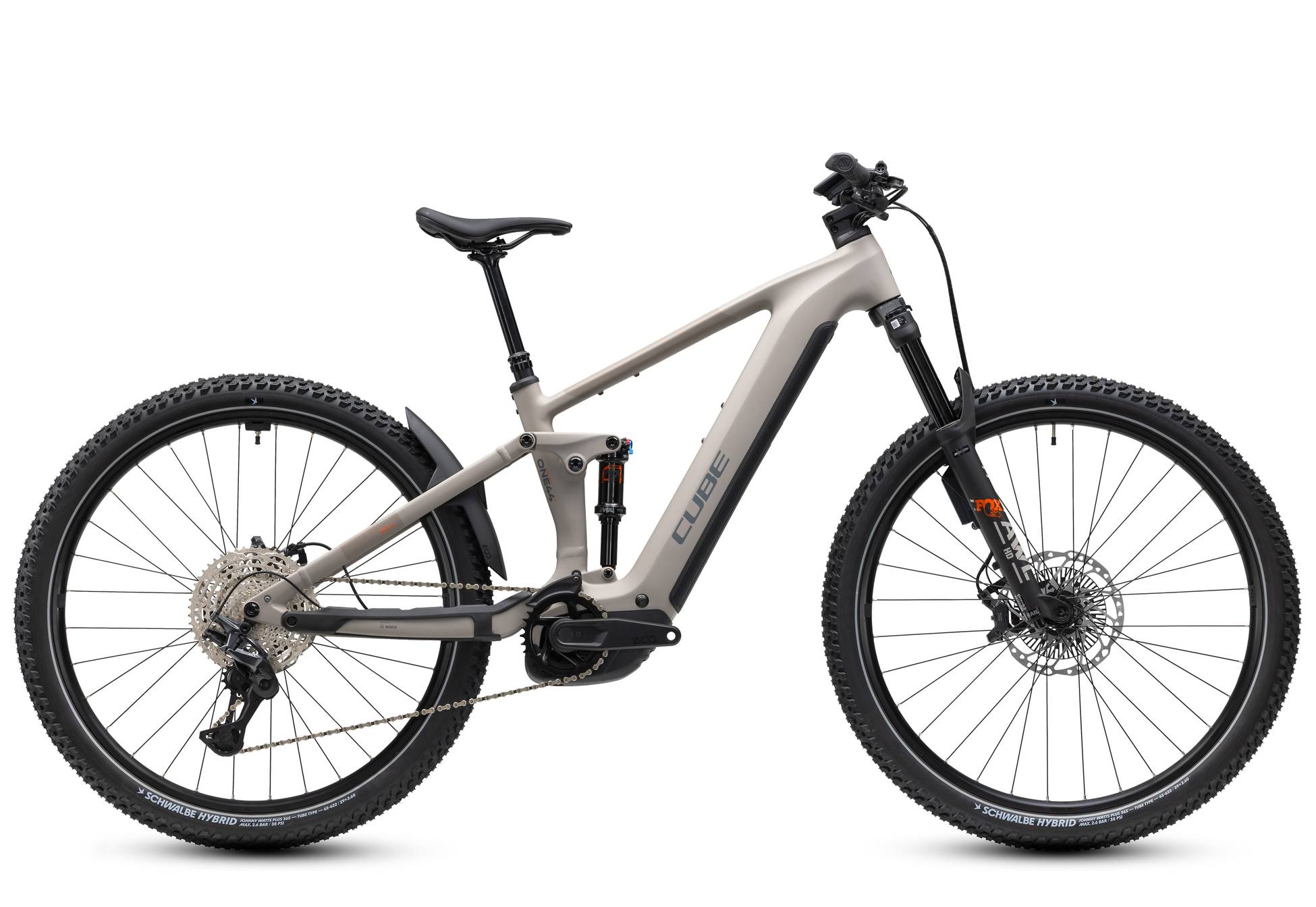 Stereo Hybrid ONE44 SLX 800 oatgrey´n´grey