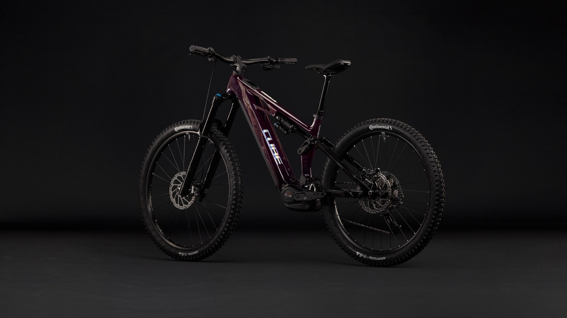 Cube Stereo Hybrid ONE77 HPC SLX 800 liquidred´n´black
