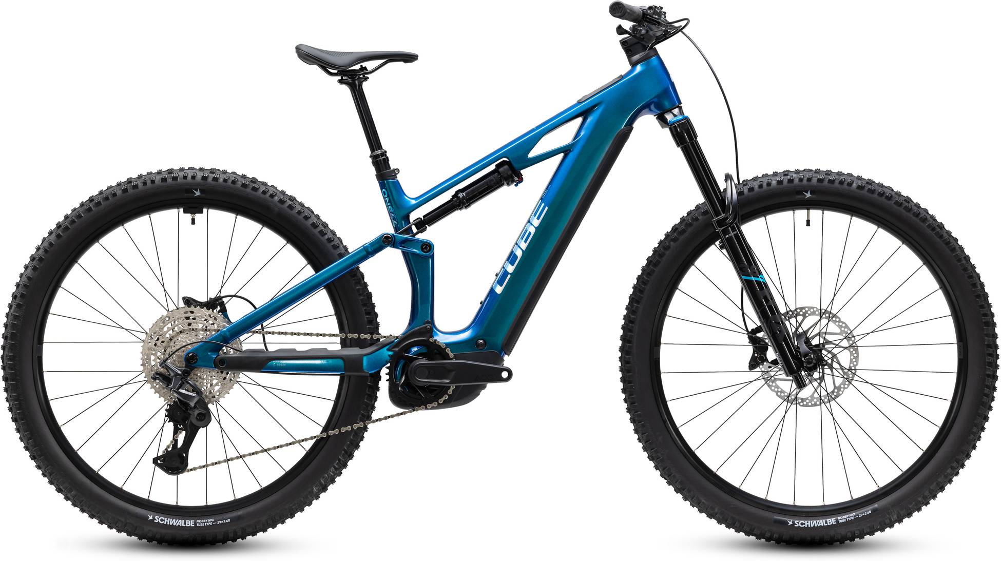 Cube Stereo Hybrid ONE44 HPC Race 800 nebula´n´prizm