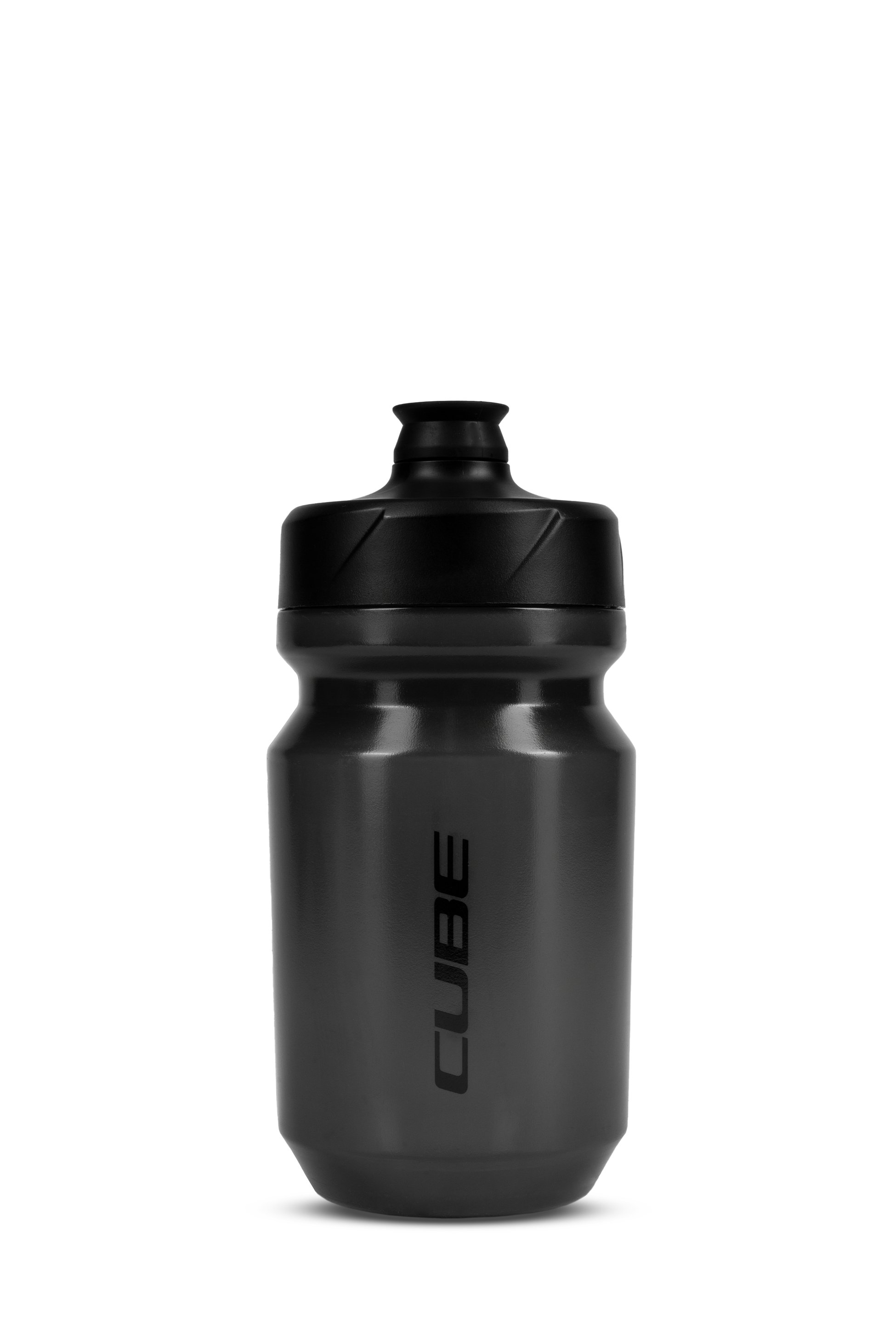 Trinkflasche Flow 400 black´n´black