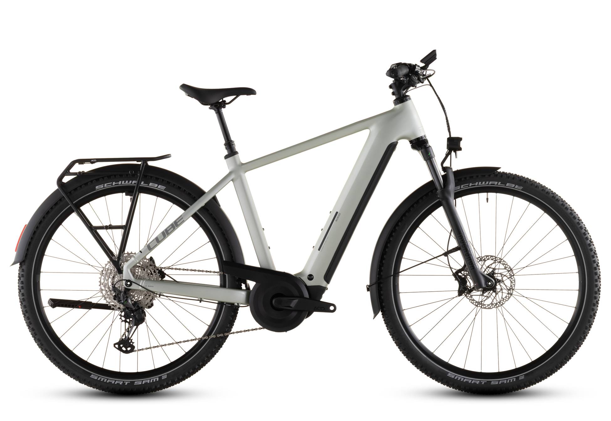 Nuride Hybrid EXC 800 lemongrass´n´reflex