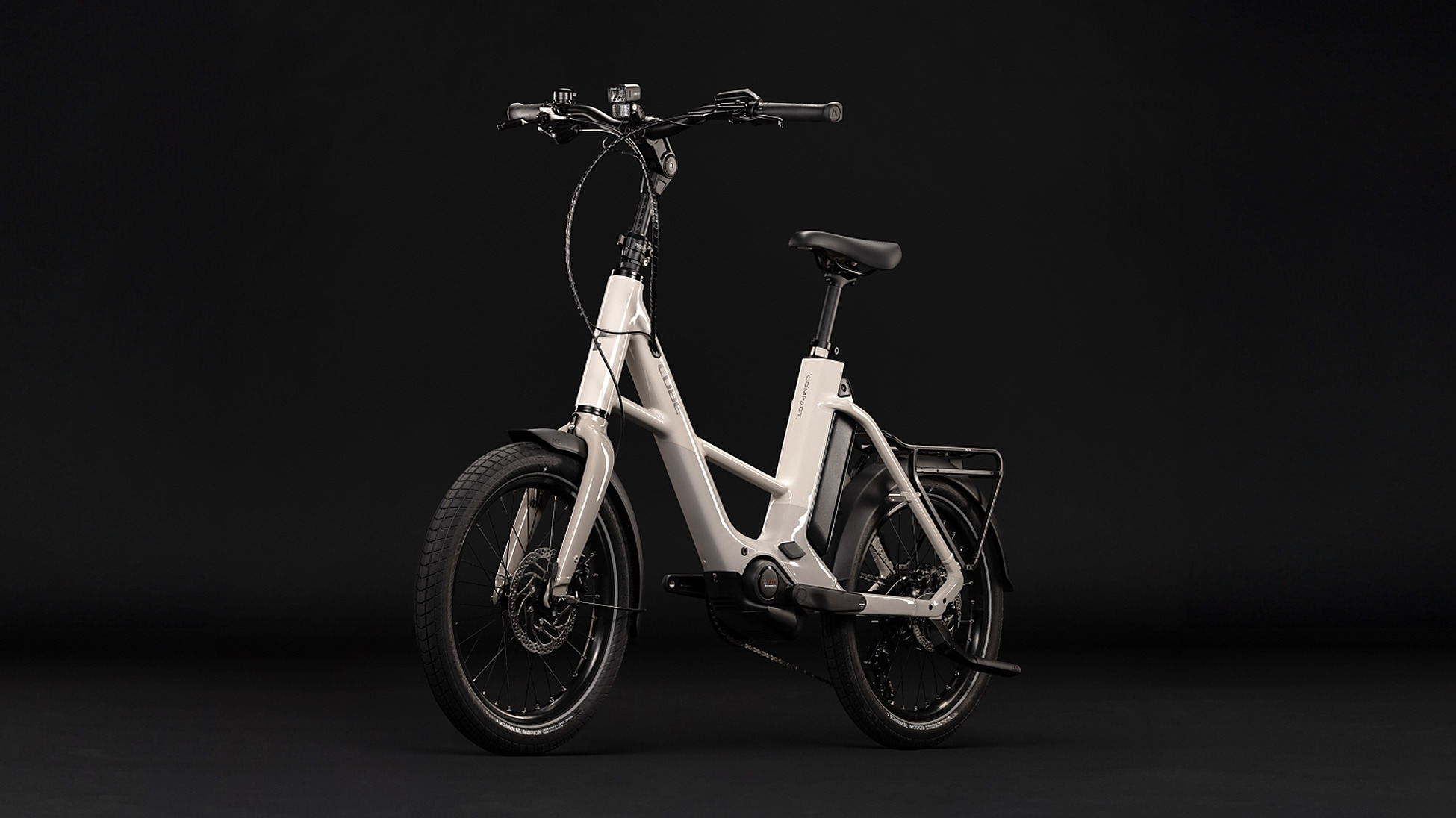 Cube Compact Hybrid 540 cotton´n´reflex