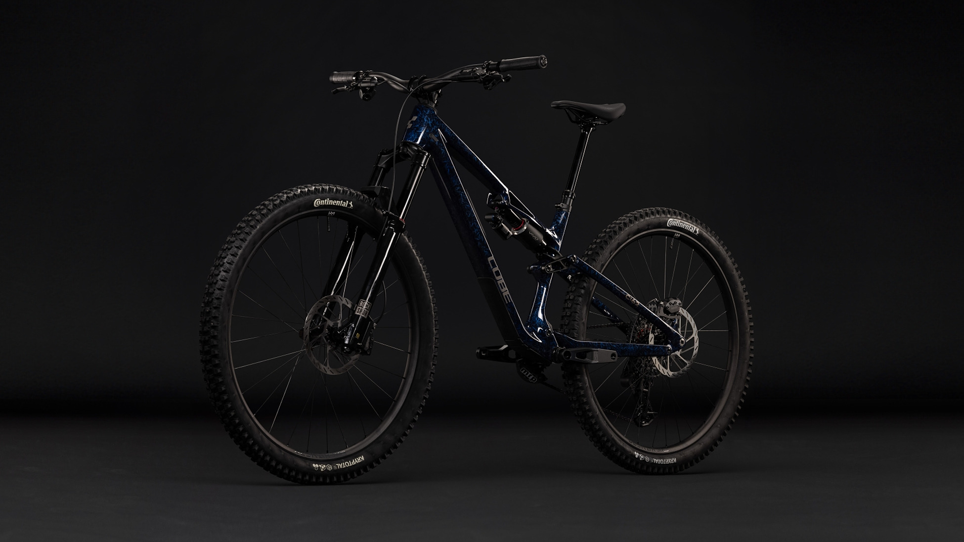 Stereo C:62 Super TM splintercobalt´n´chrome