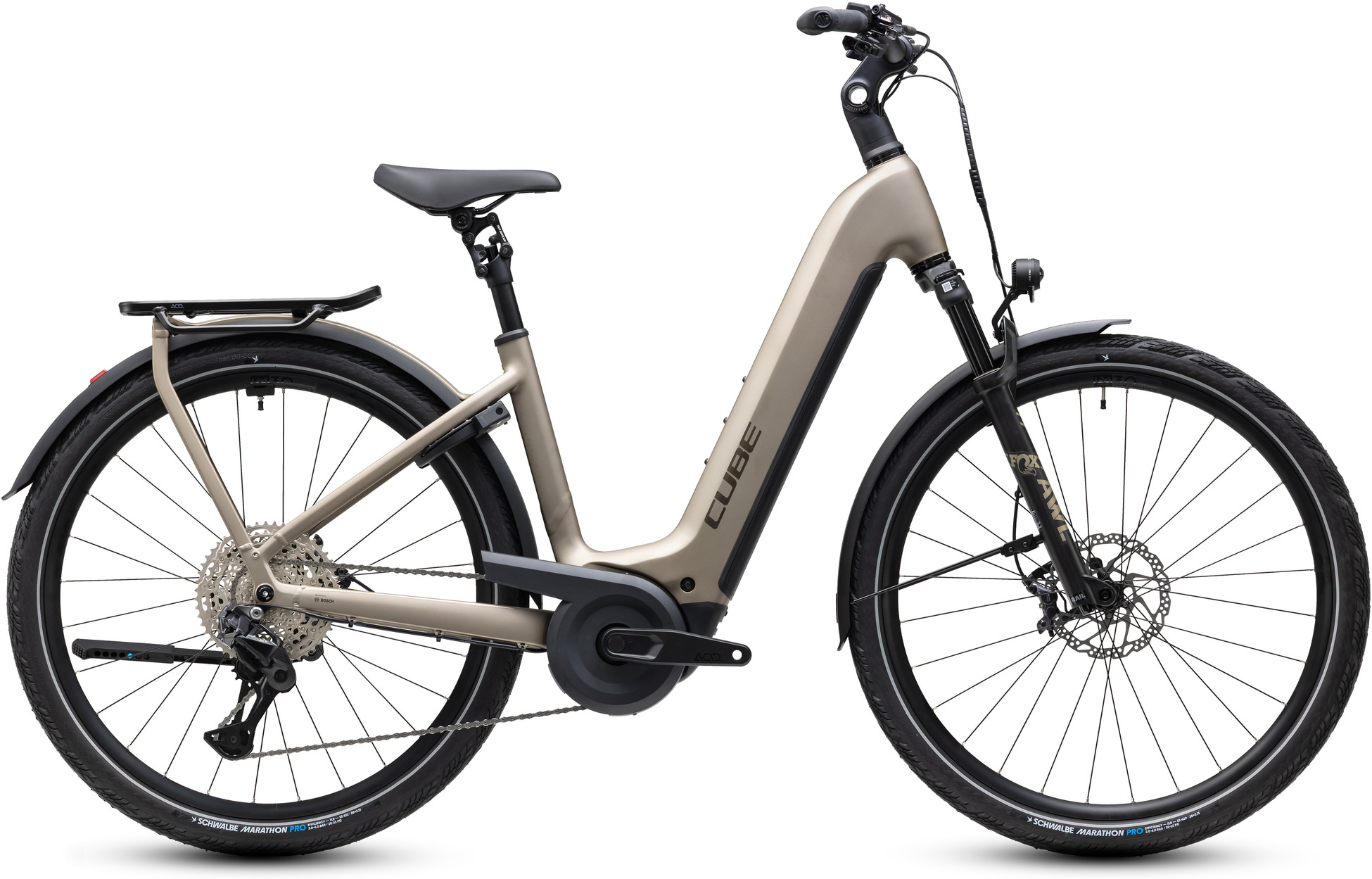 Kathmandu Hybrid SLX 800 flashstone´n´chrome Easy Entry