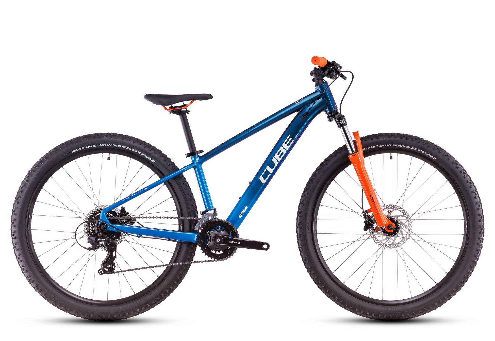 Cube Acid 260 Disc actionteam 2026