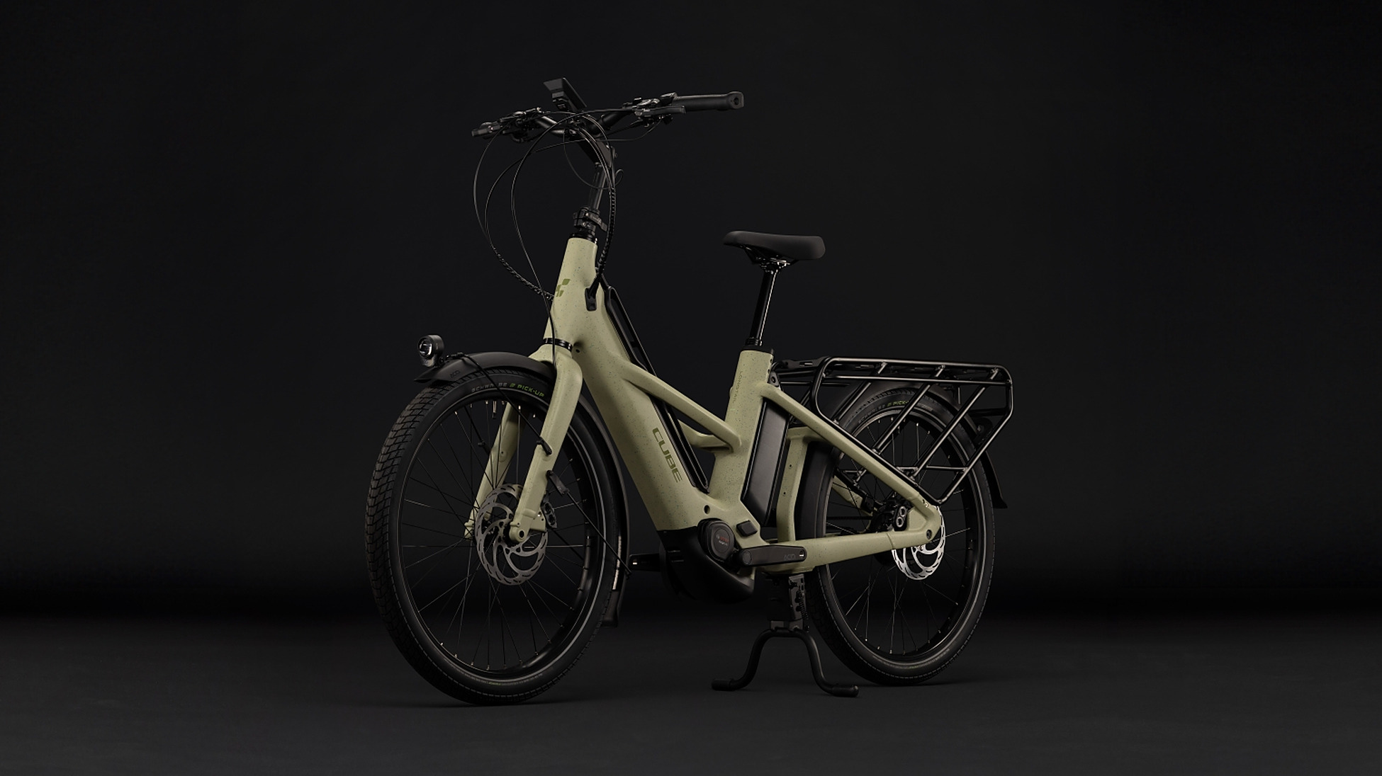 Longtail Hybrid Deluxe 800 sandgrit´n´black