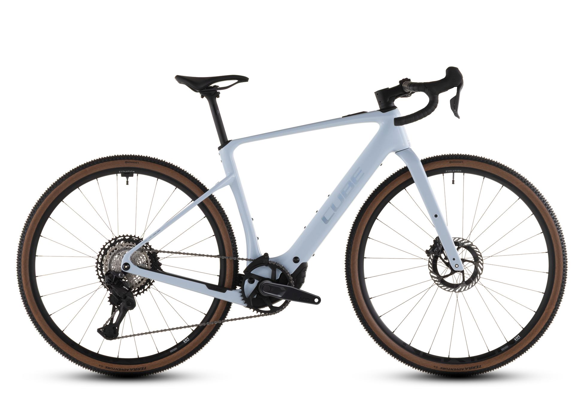 Nuroad Hybrid C:62 SLX 400X iceblue´n´prism