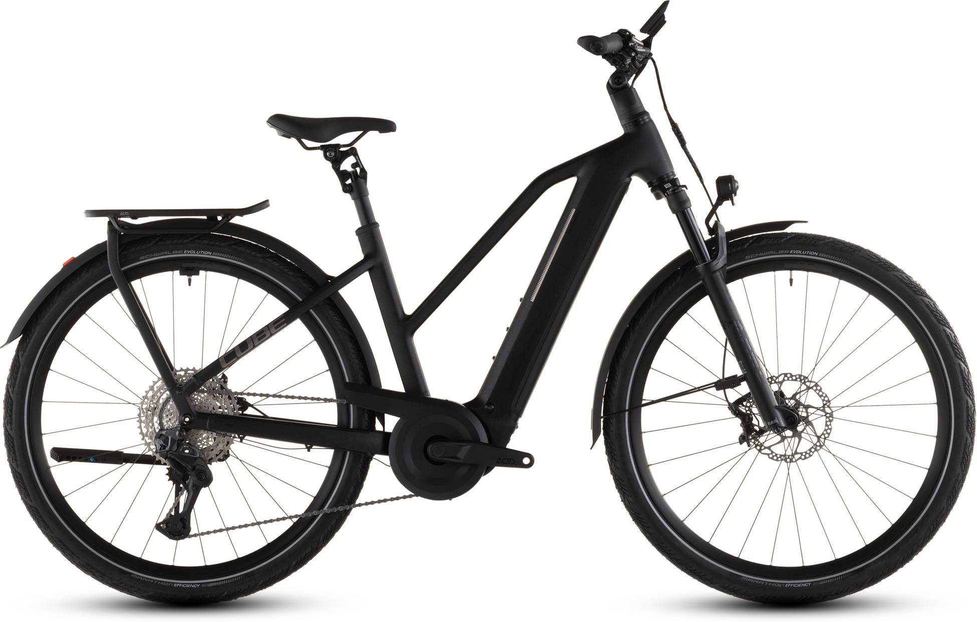 Kathmandu Hybrid SLX 800 silverdust´n´chrome