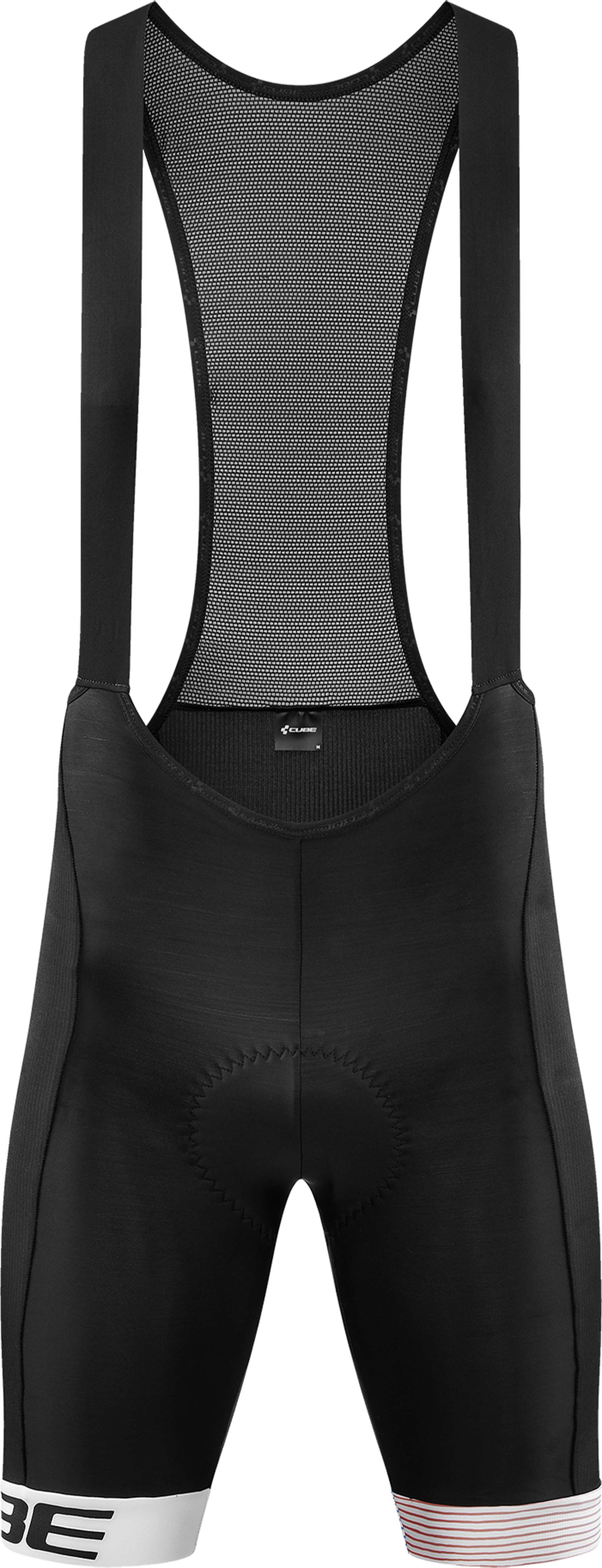 TEAMLINE Trägerhose kurz