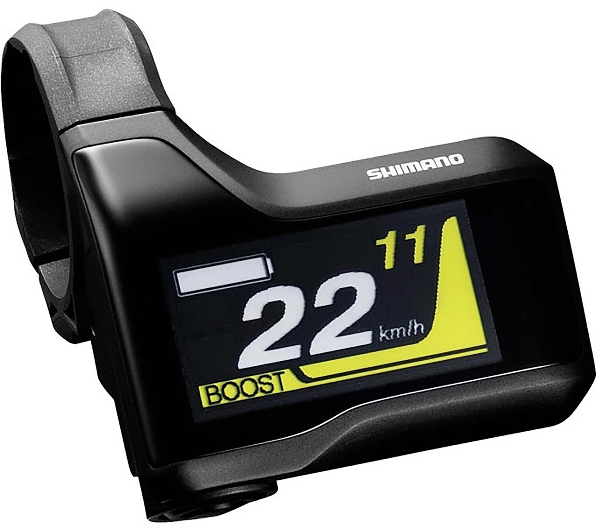 Fahrradcomputer E-Bike Schelle 31.8 mm & 35.0 mm