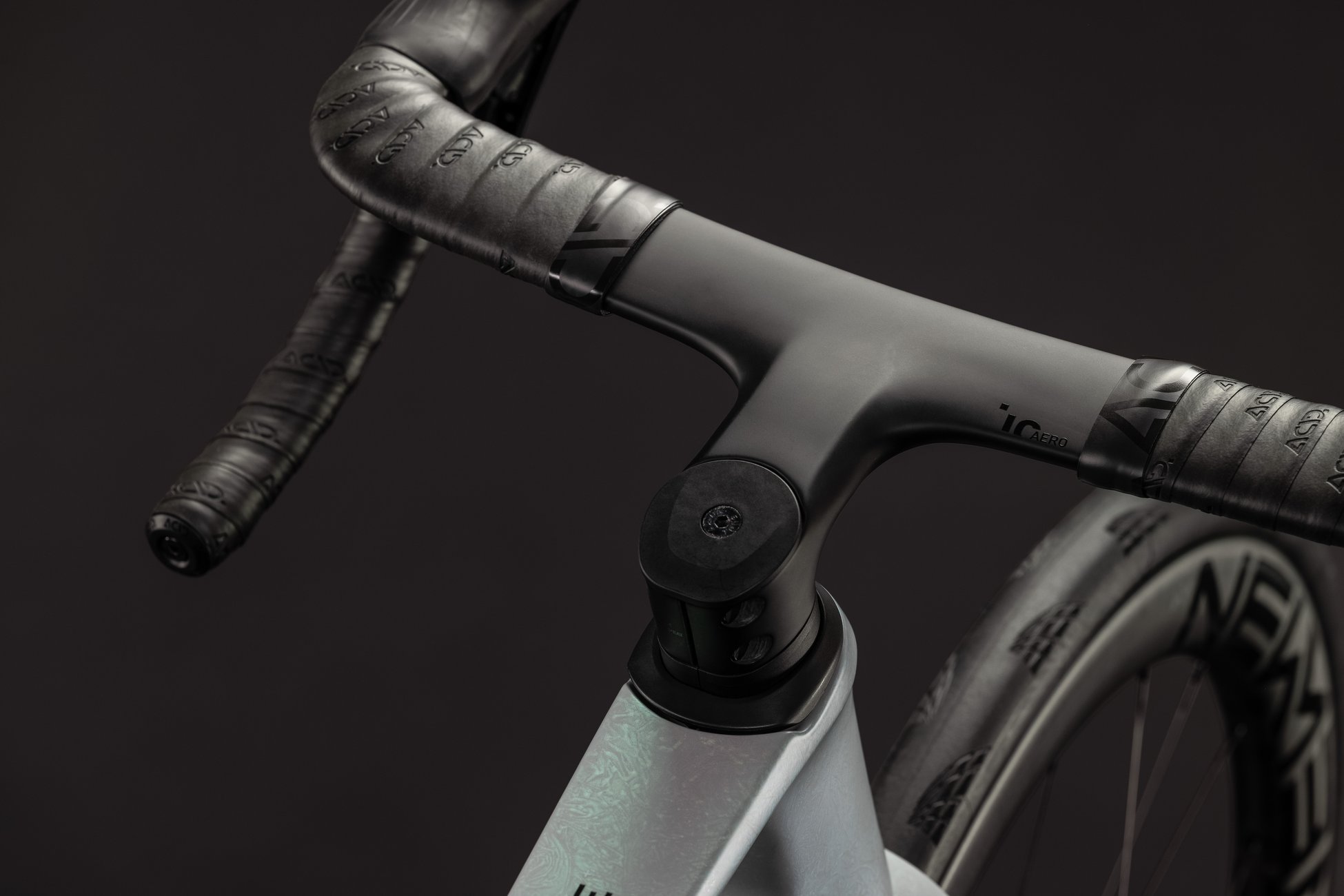 Cube Agree C:62 SLT Di2 stormyopal´n´black