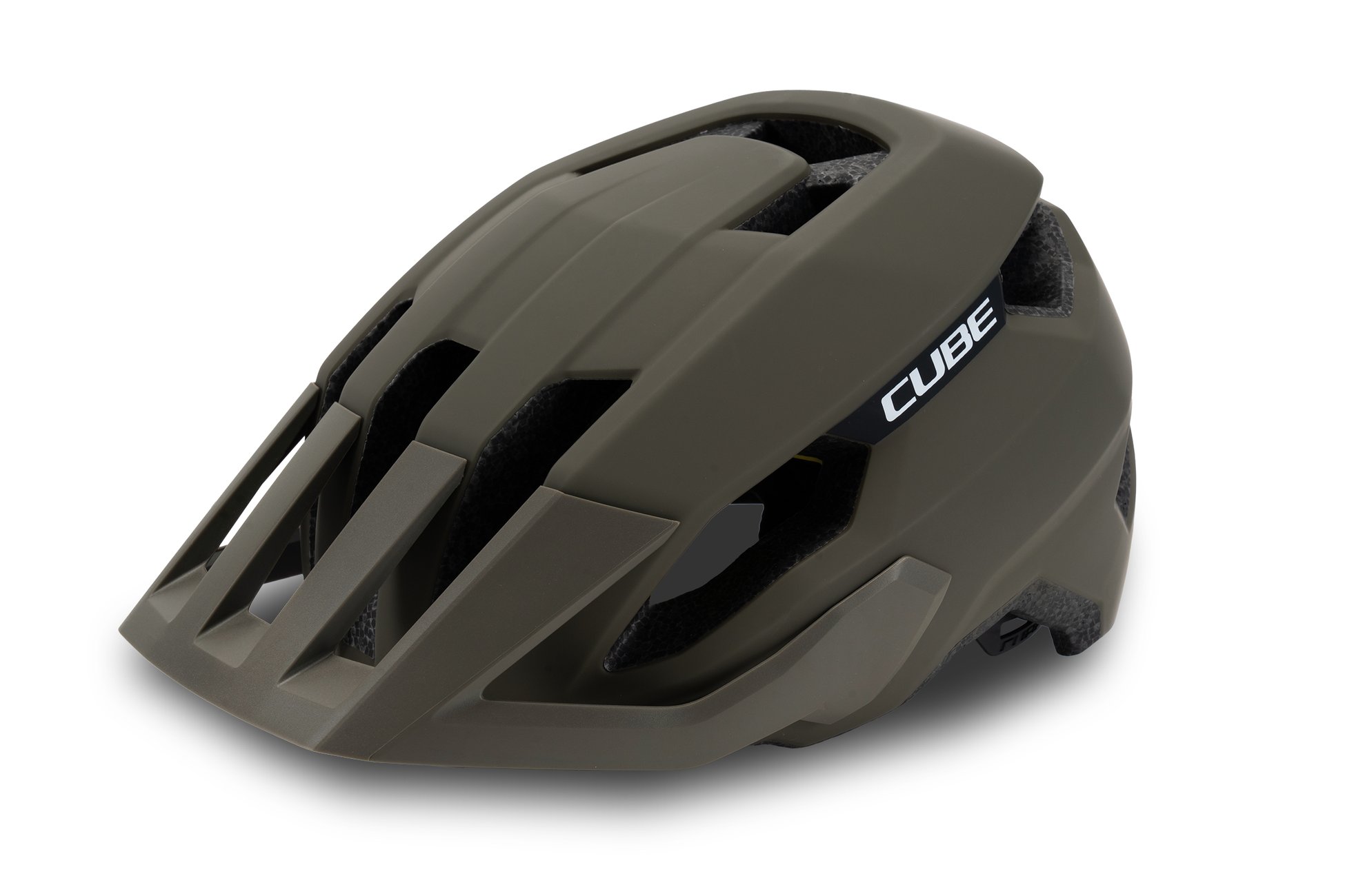 Helm STRAY TM olive