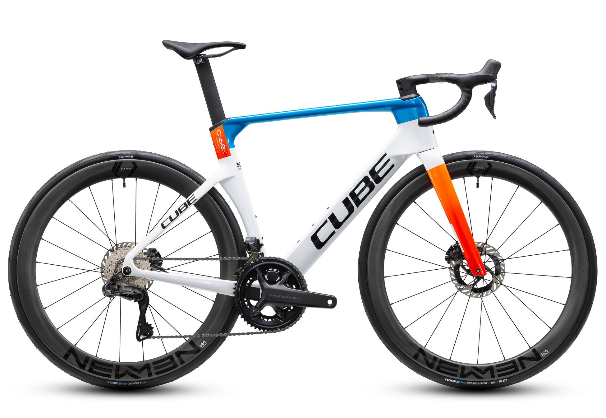 Litening AERO C:68X Race teamline