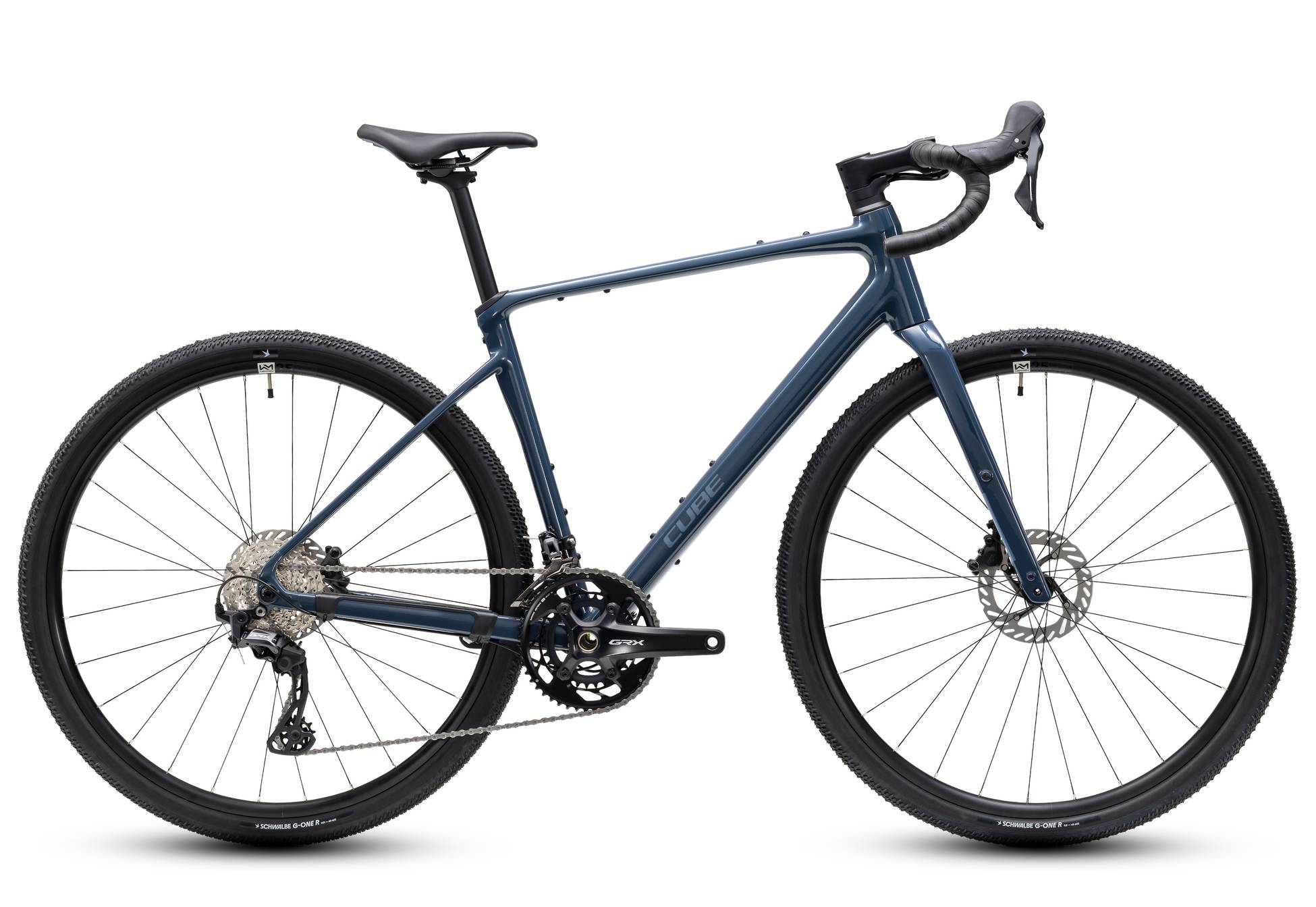 Nuroad Race inkgrey´n´grey