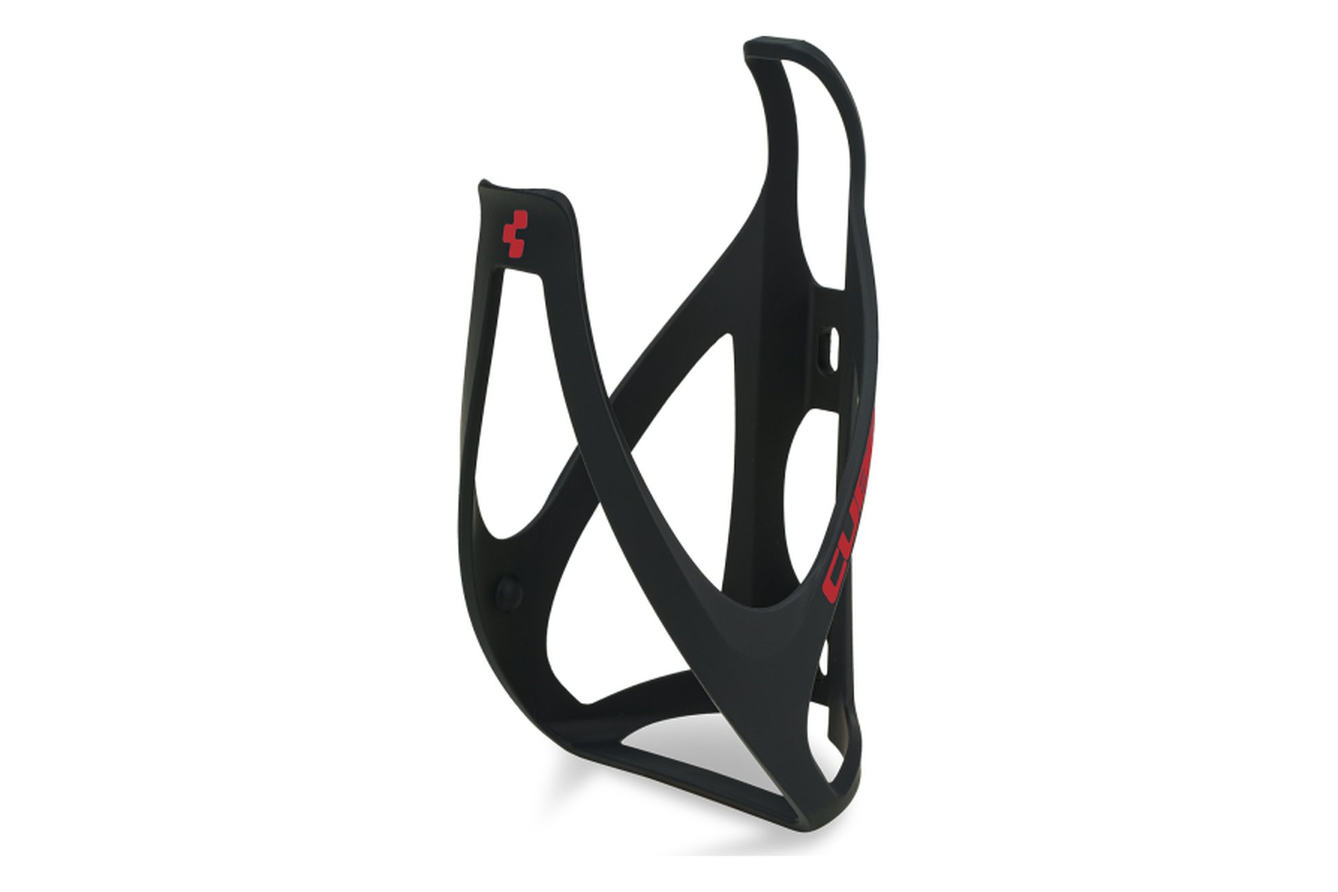 Flaschenhalter HPP matt black´n´red