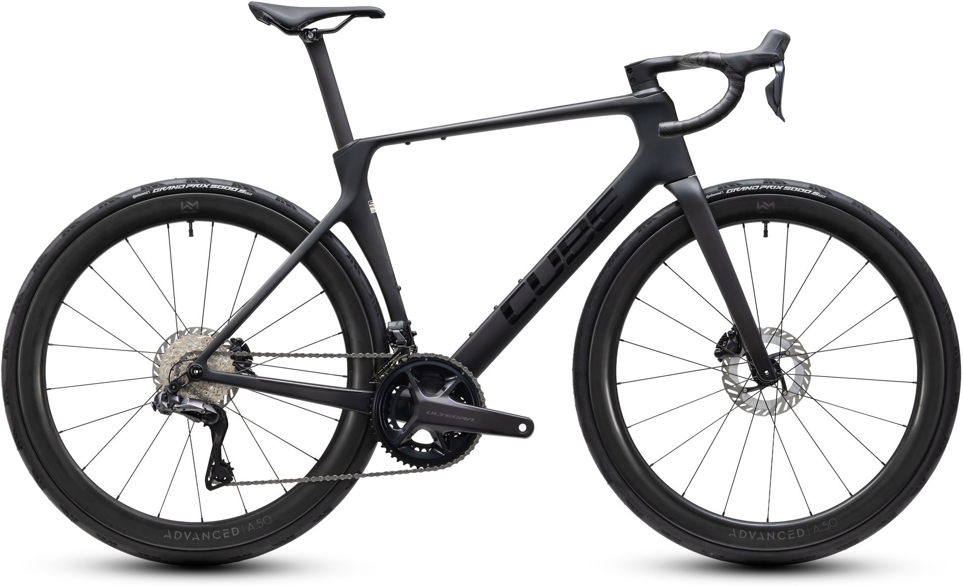 Agree C:62 Pro carbon´n´black