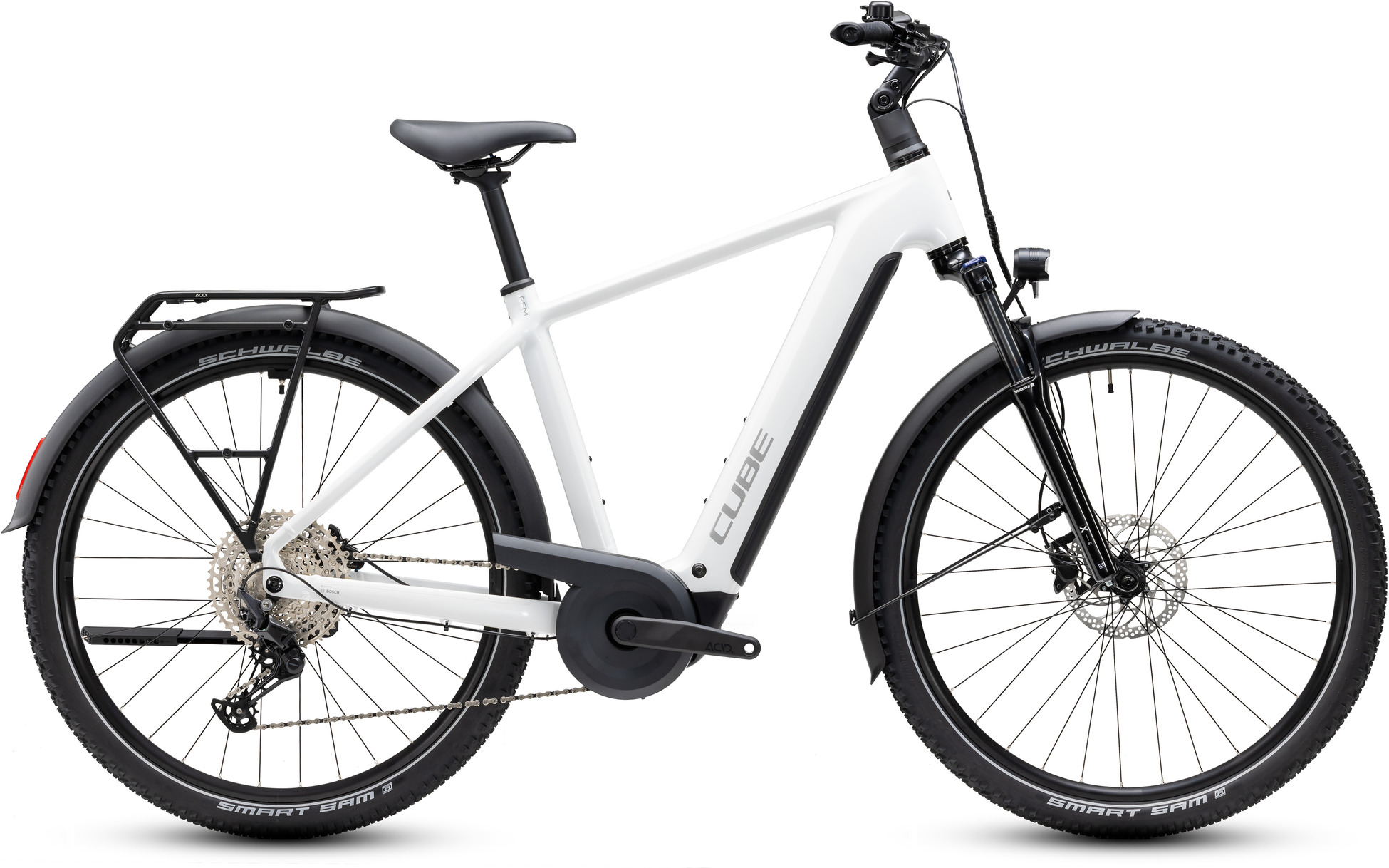Nuride Hybrid Performance 720 metallicwhite´n´grey
