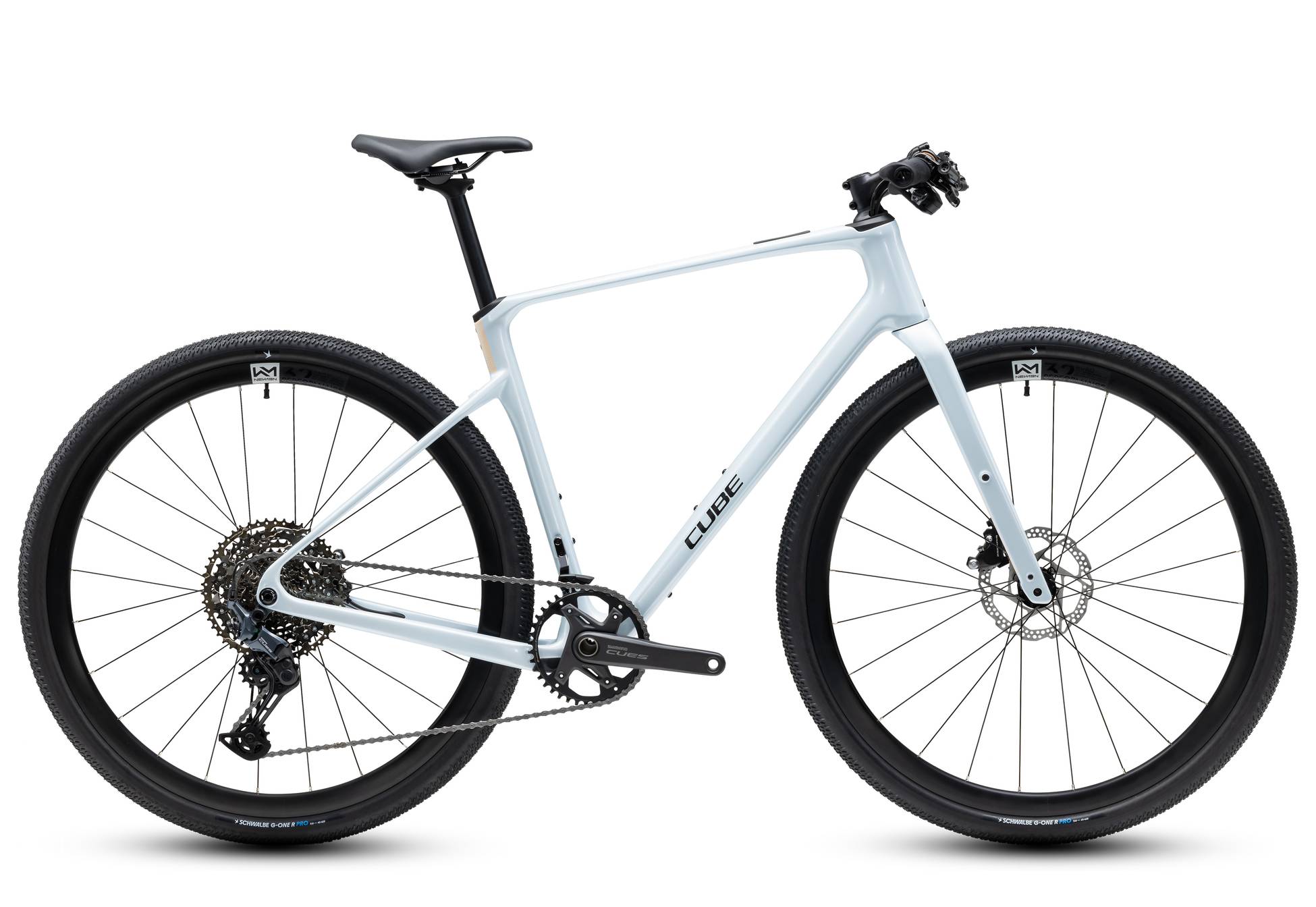 Nulane C:62 SLX glacier´n´black