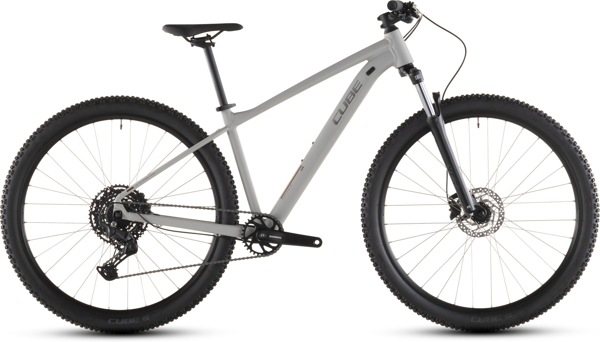 Aim Pro greige´n´titan