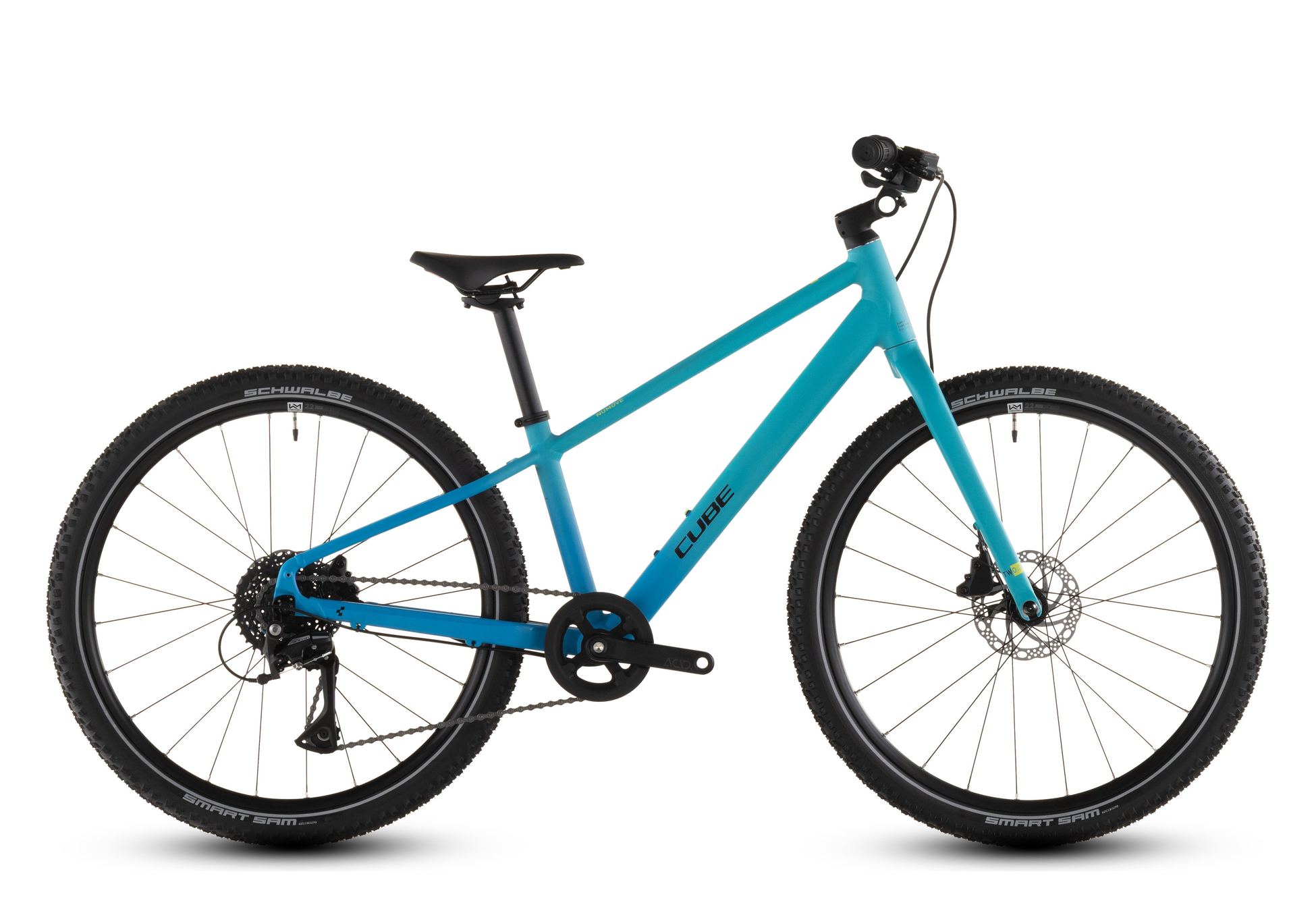Numove 240 Disc pacificblue´n´steelblue
