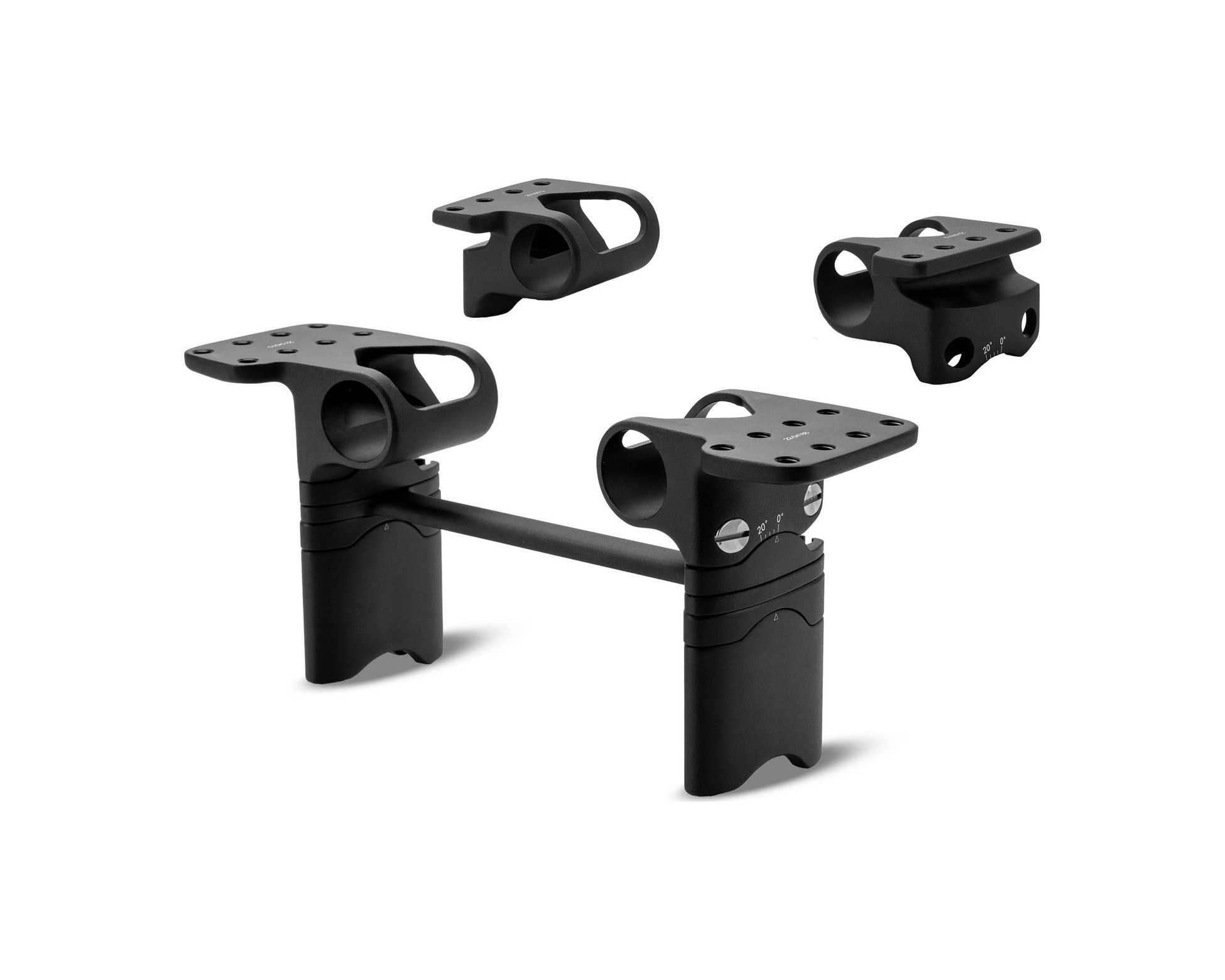 Bracket Set für Lenkeraufsatz Aerium