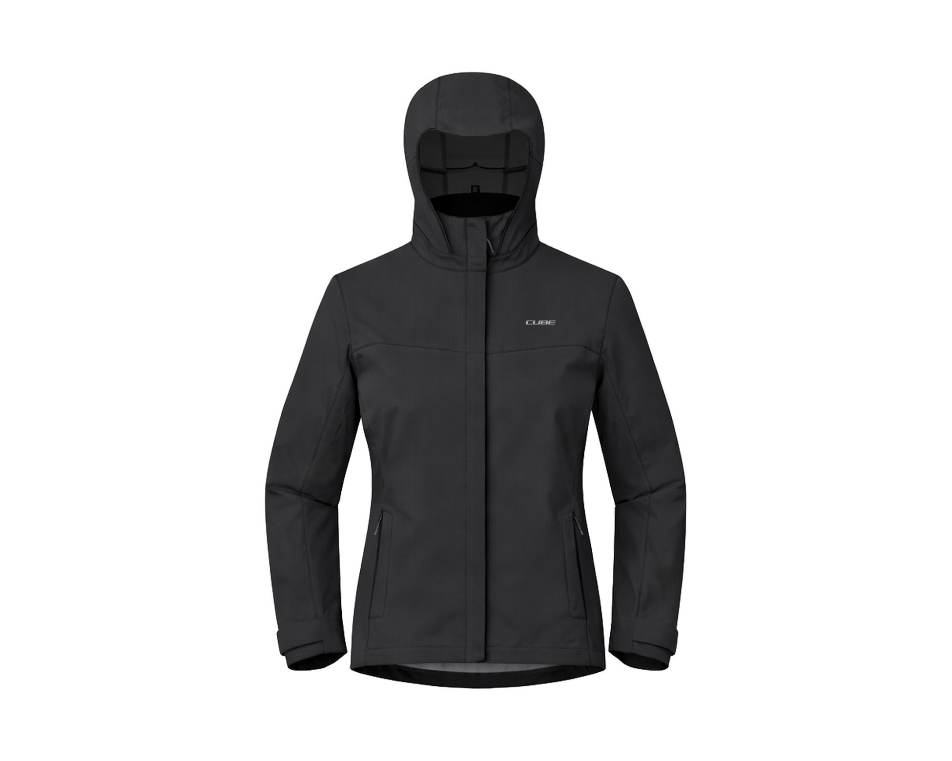 WS Regenjacke CMPT black