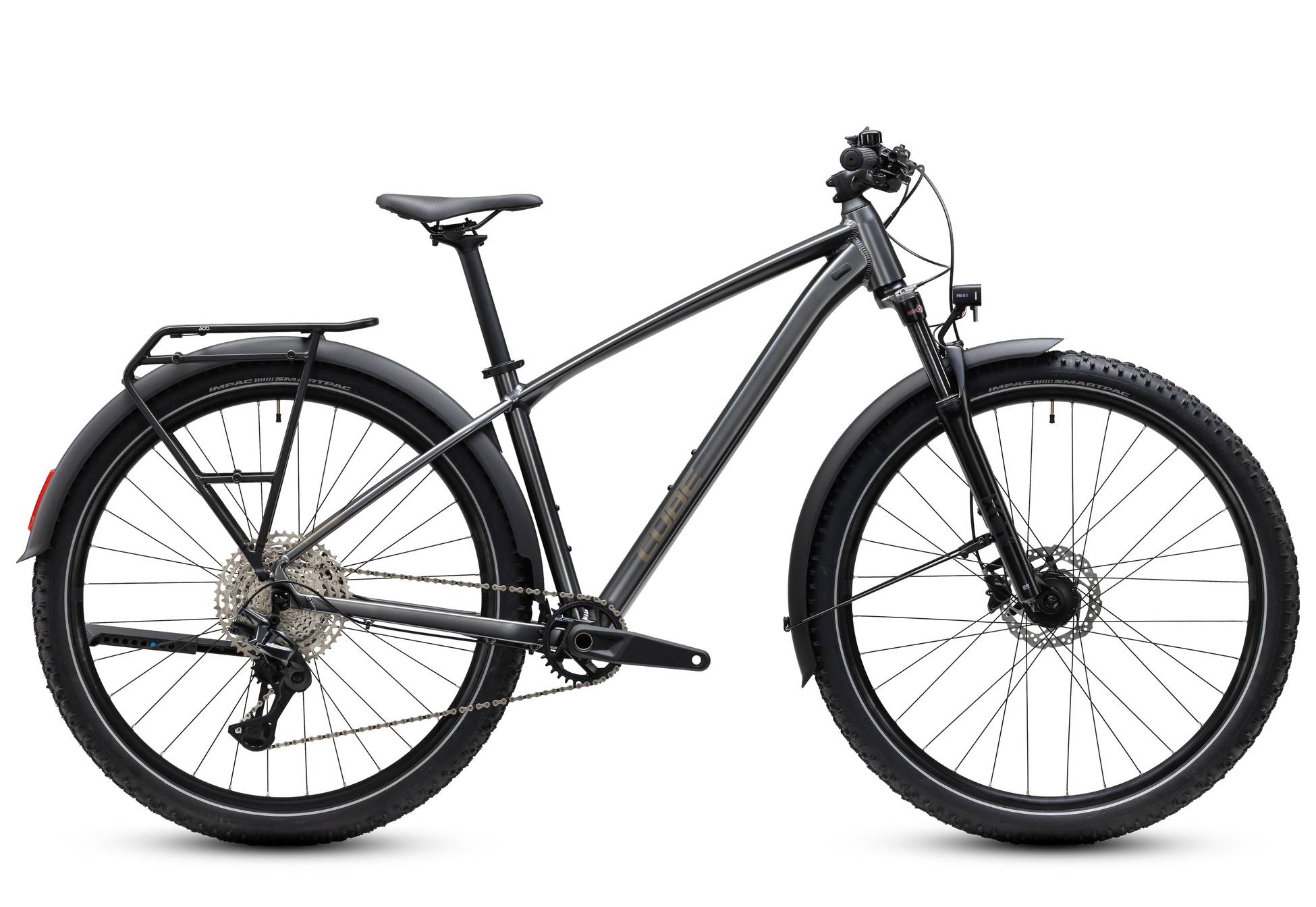 Cube Aim SLX FE slateblack´n´chrome