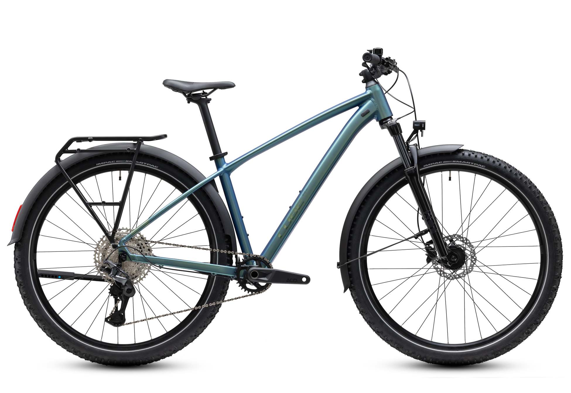 Aim SLX FE shiftverde´n´chrome