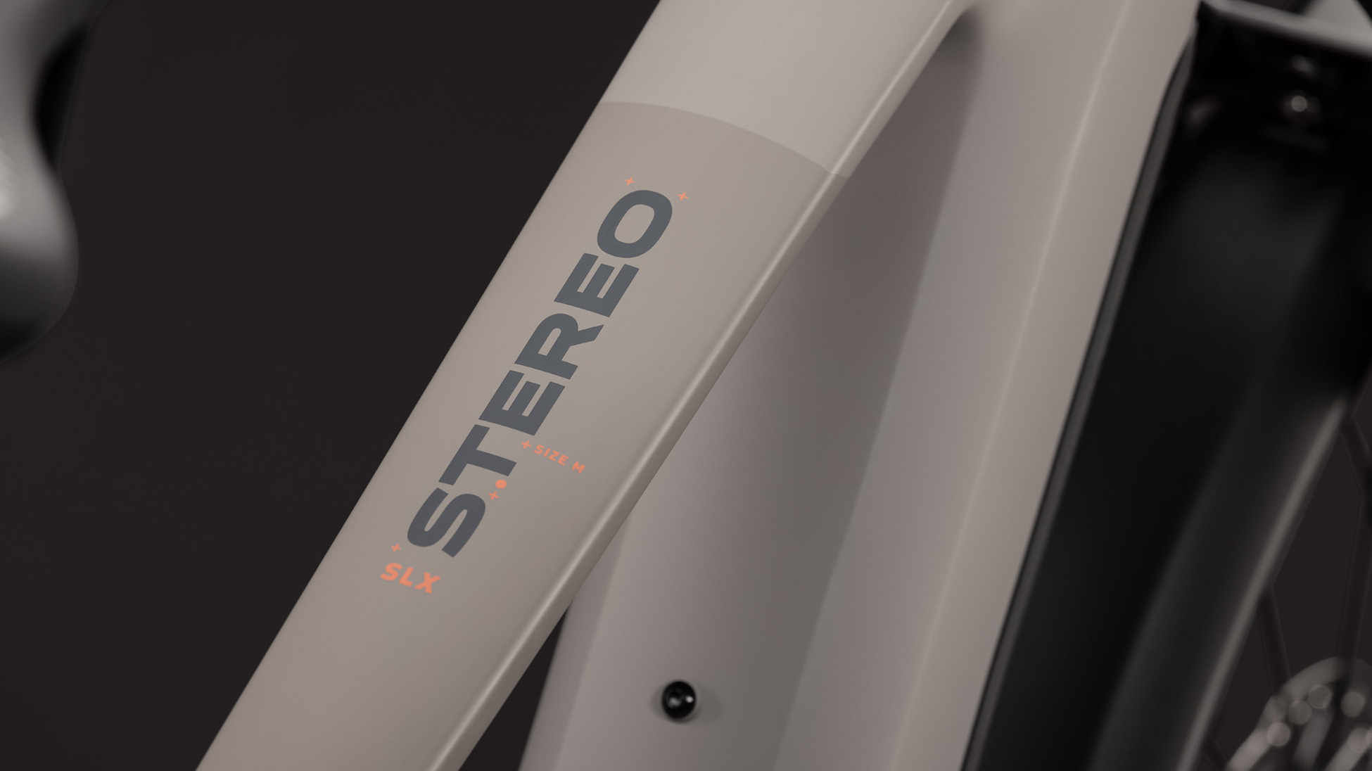 Stereo Hybrid ONE44 SLX 800 FE oatgrey´n´grey