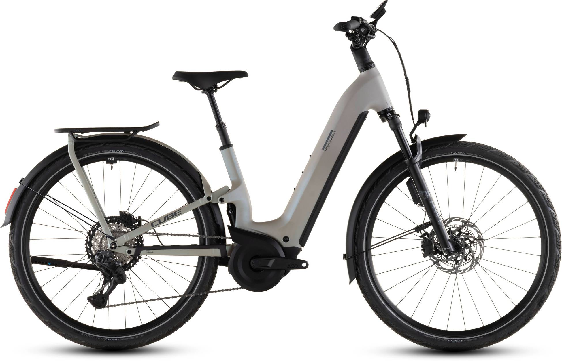 Kathmandu Hybrid ONE11 HPC SLT 800 glintsand´n´oatgrey