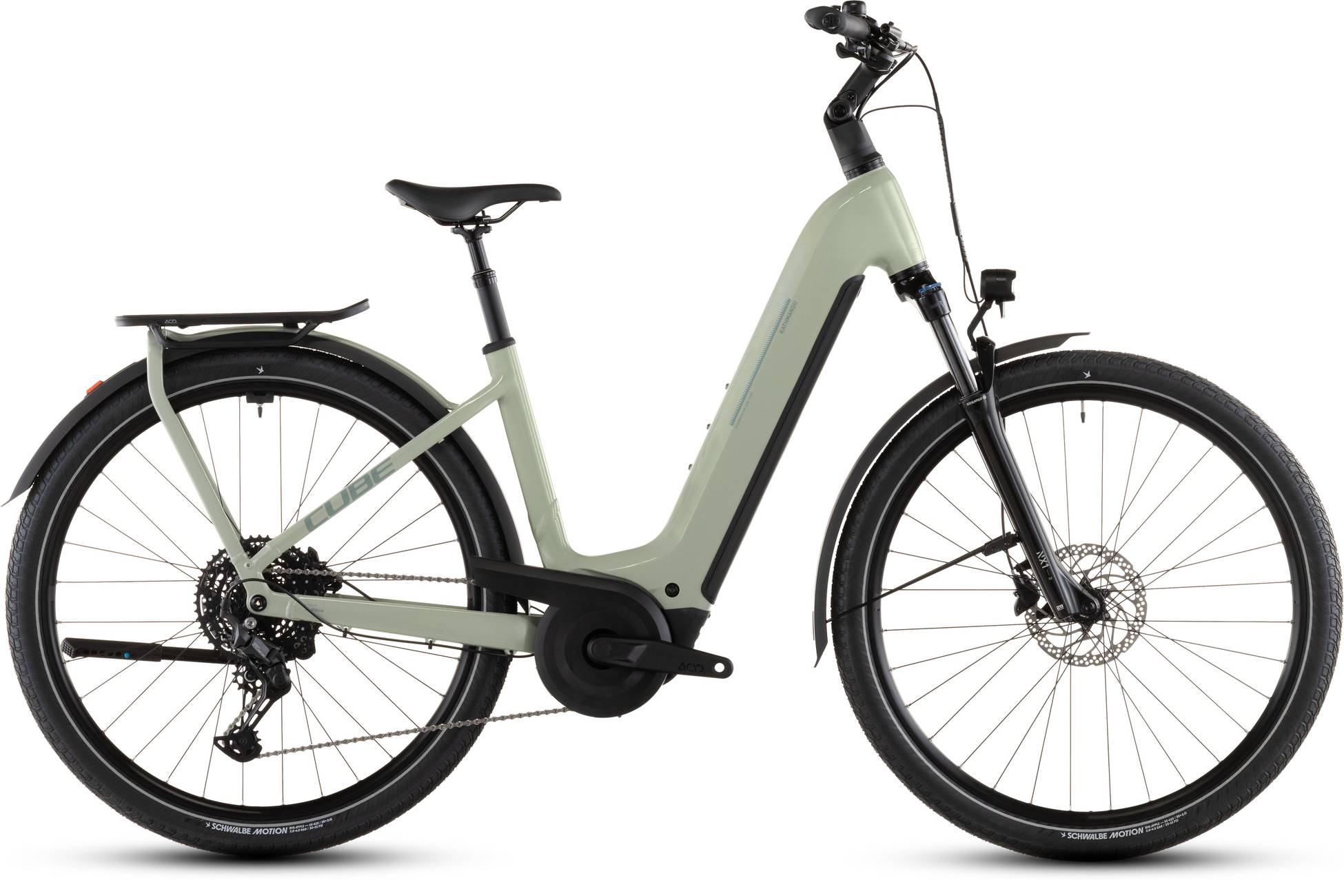 Kathmandu Hybrid ONE 800 pea´n´green