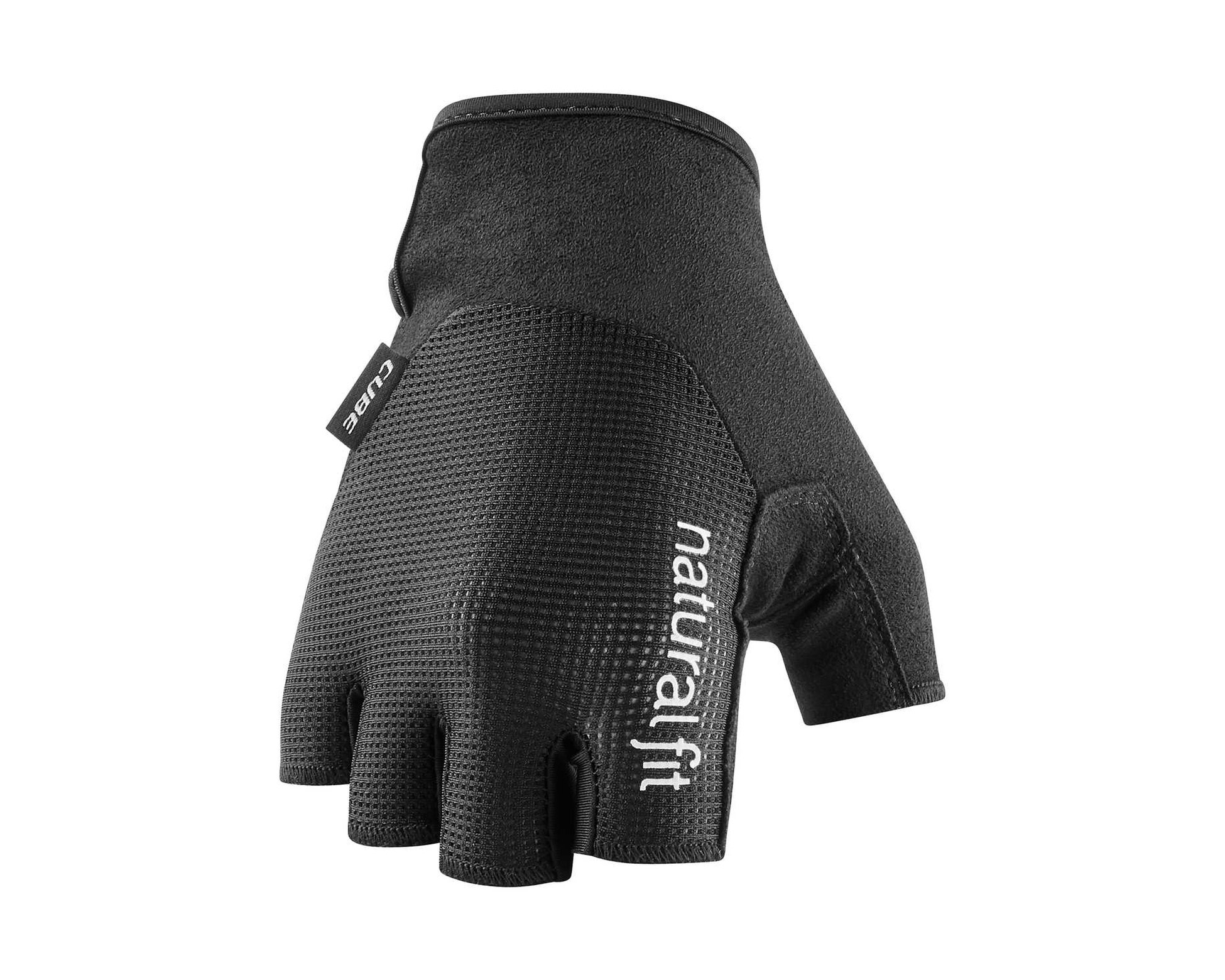 Handschuhe kurzfinger X NF black