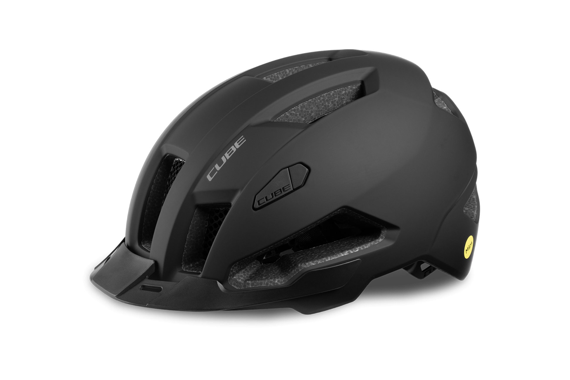 Helm EVOY HYBRID black